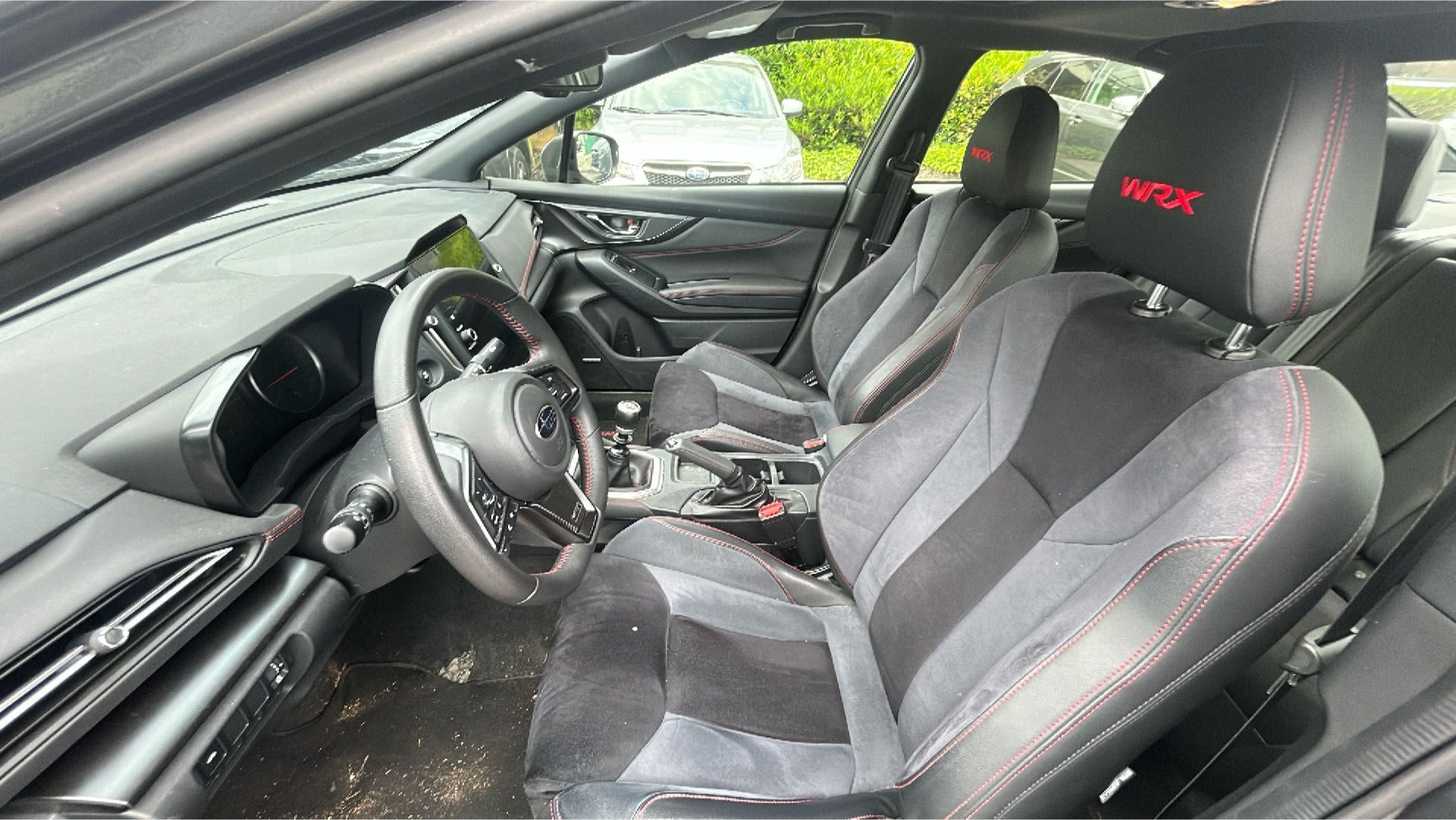 Subaru WRX  2022 à Vancouver, Colombie-Britannique