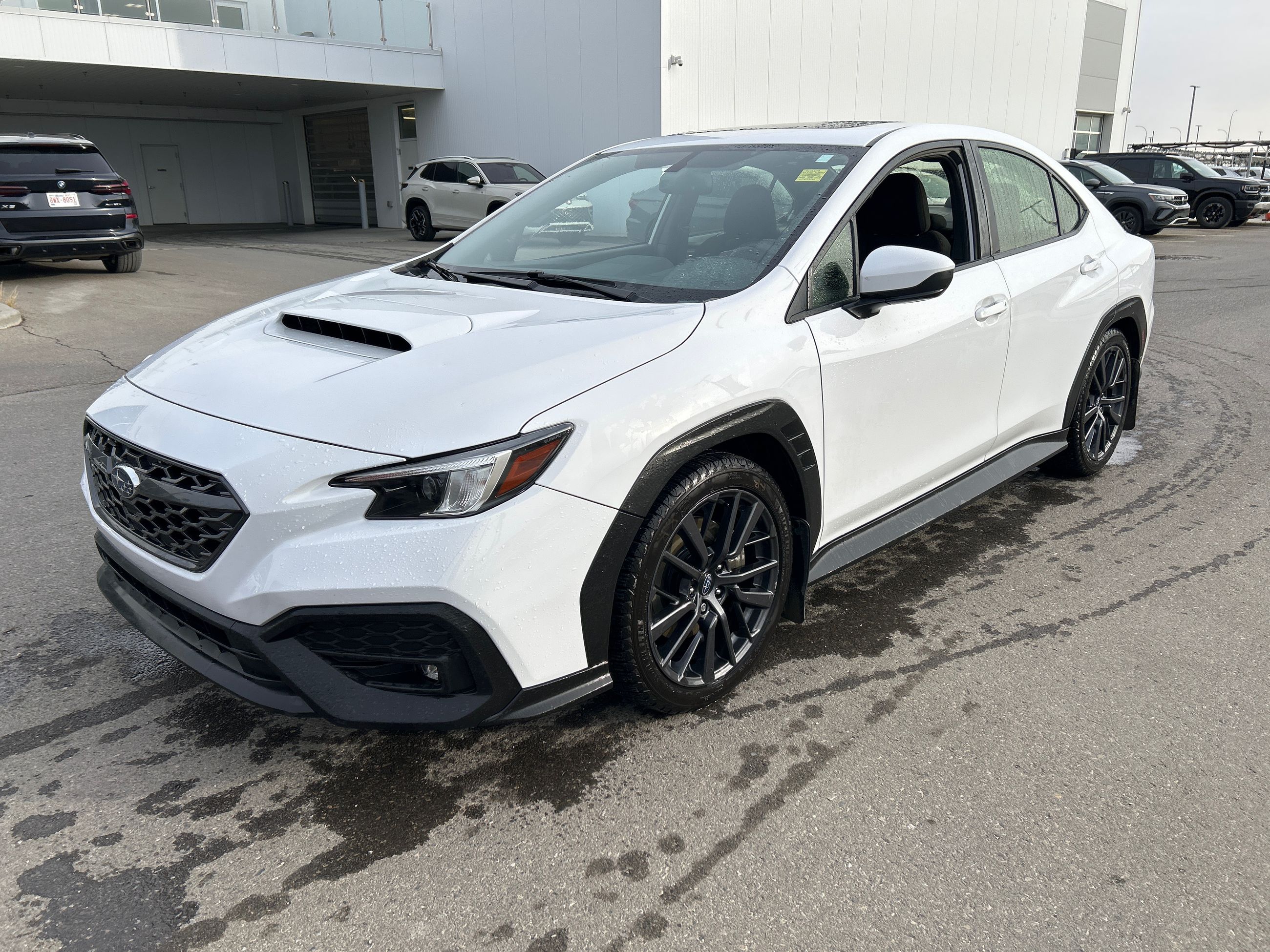 2022 Subaru WRX