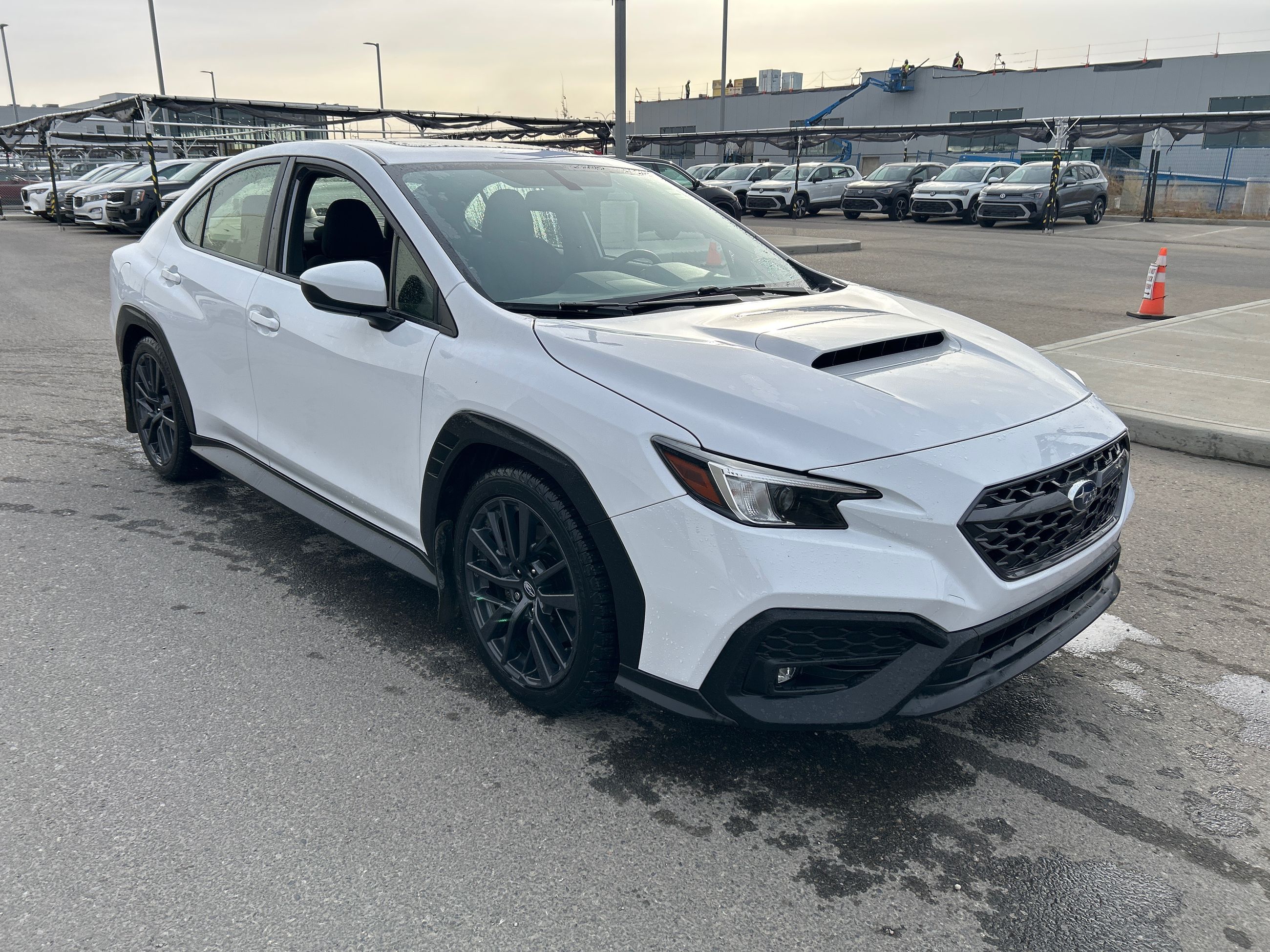 2022 Subaru WRX