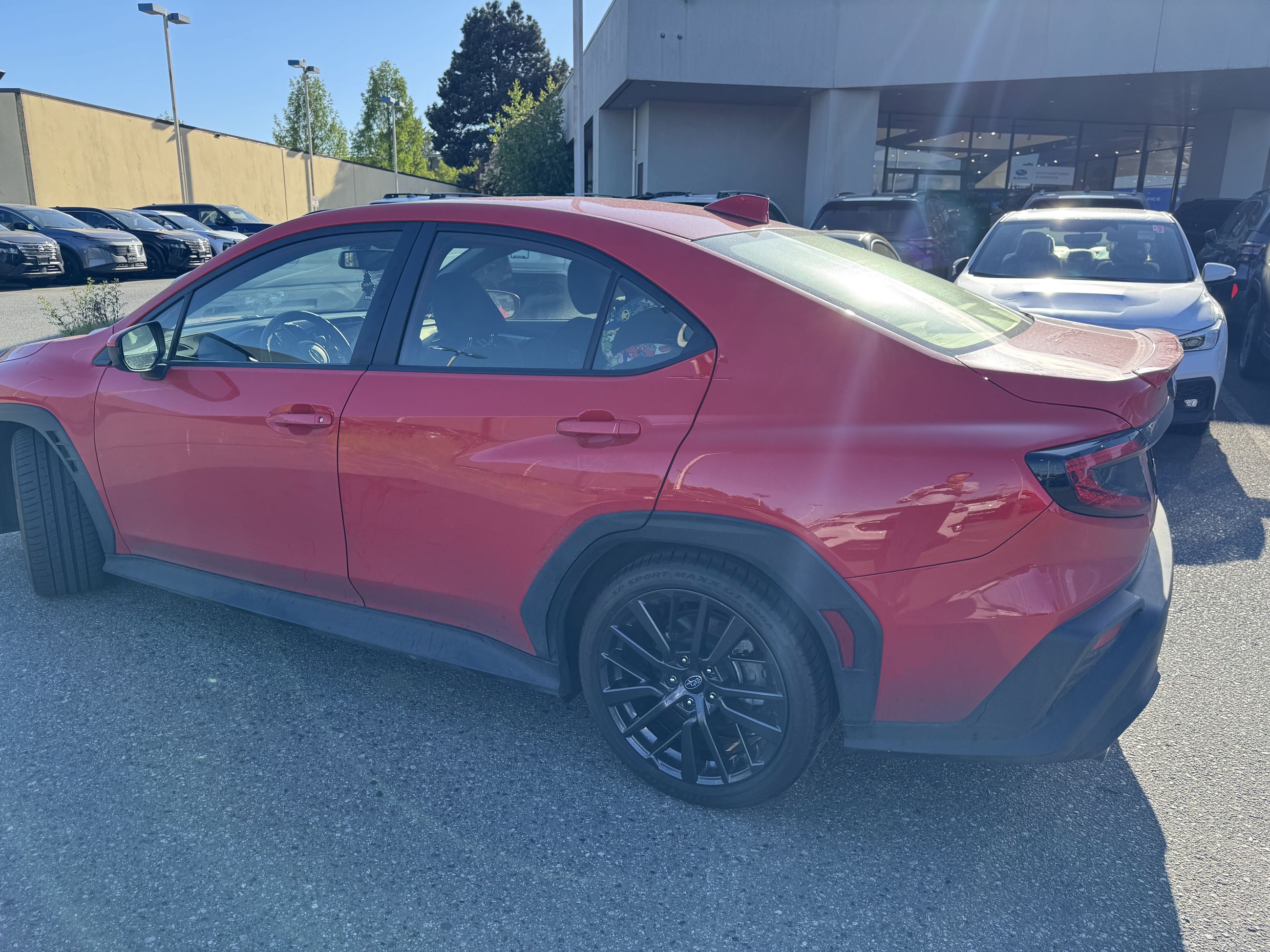 Subaru WRX  2023 à Vancouver, Colombie-Britannique