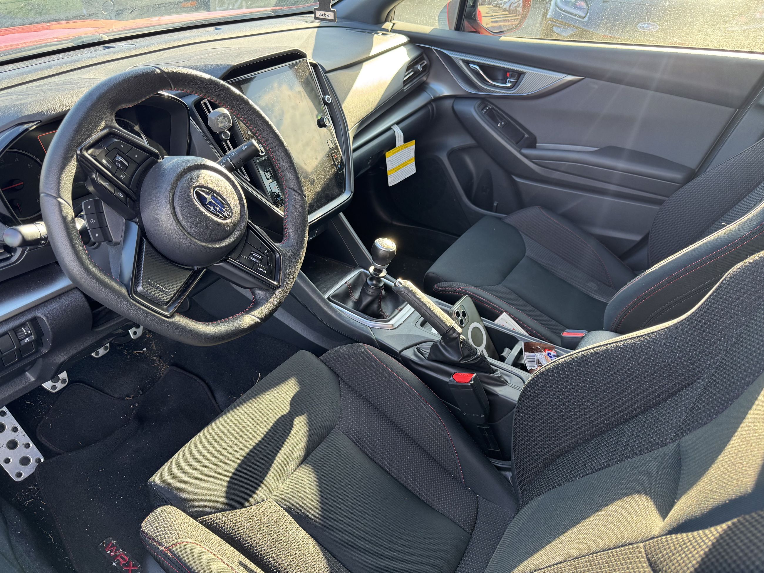 Subaru WRX  2023 à Vancouver, Colombie-Britannique