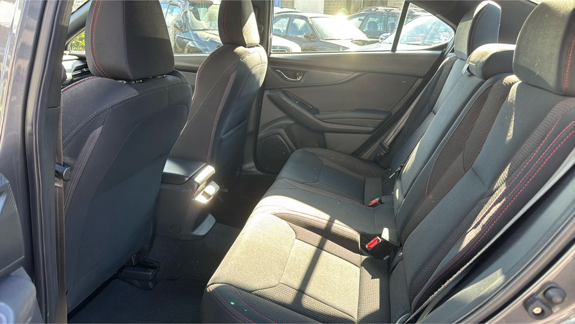 2023  WRX