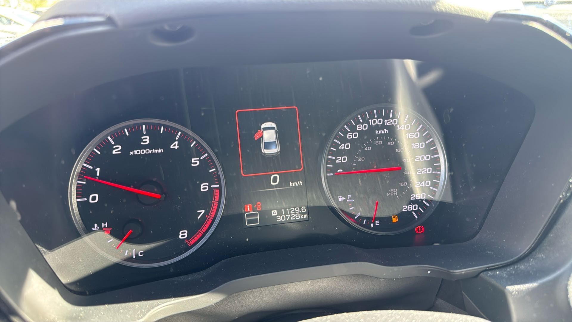 2023  WRX