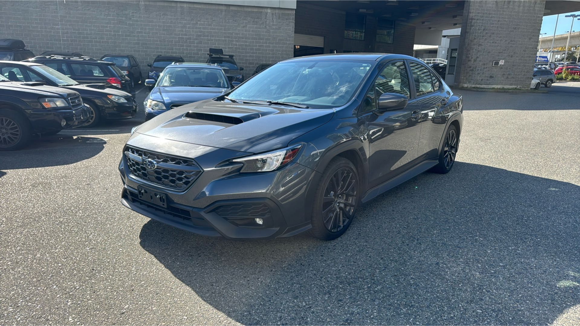 2023  WRX
