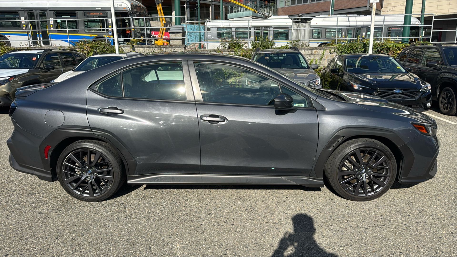 2023  WRX