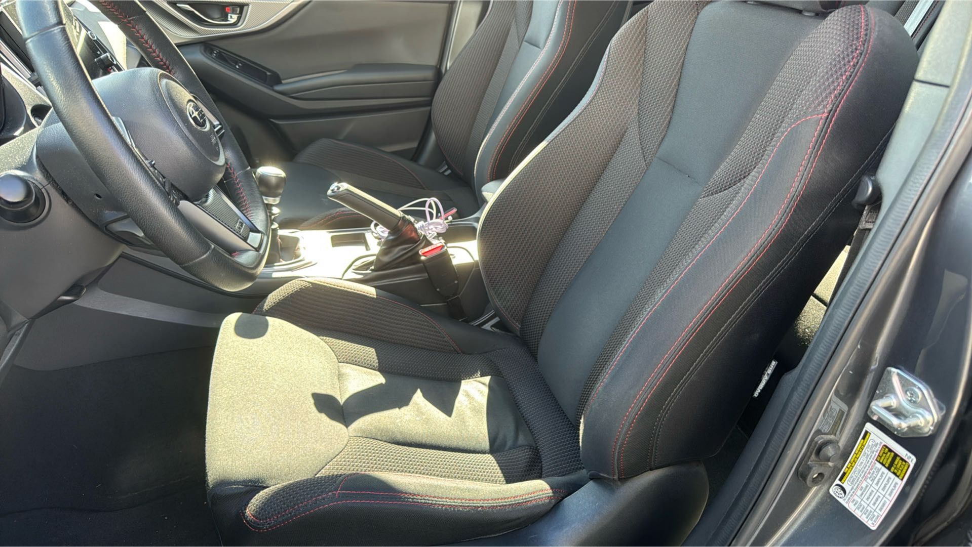 2023  WRX