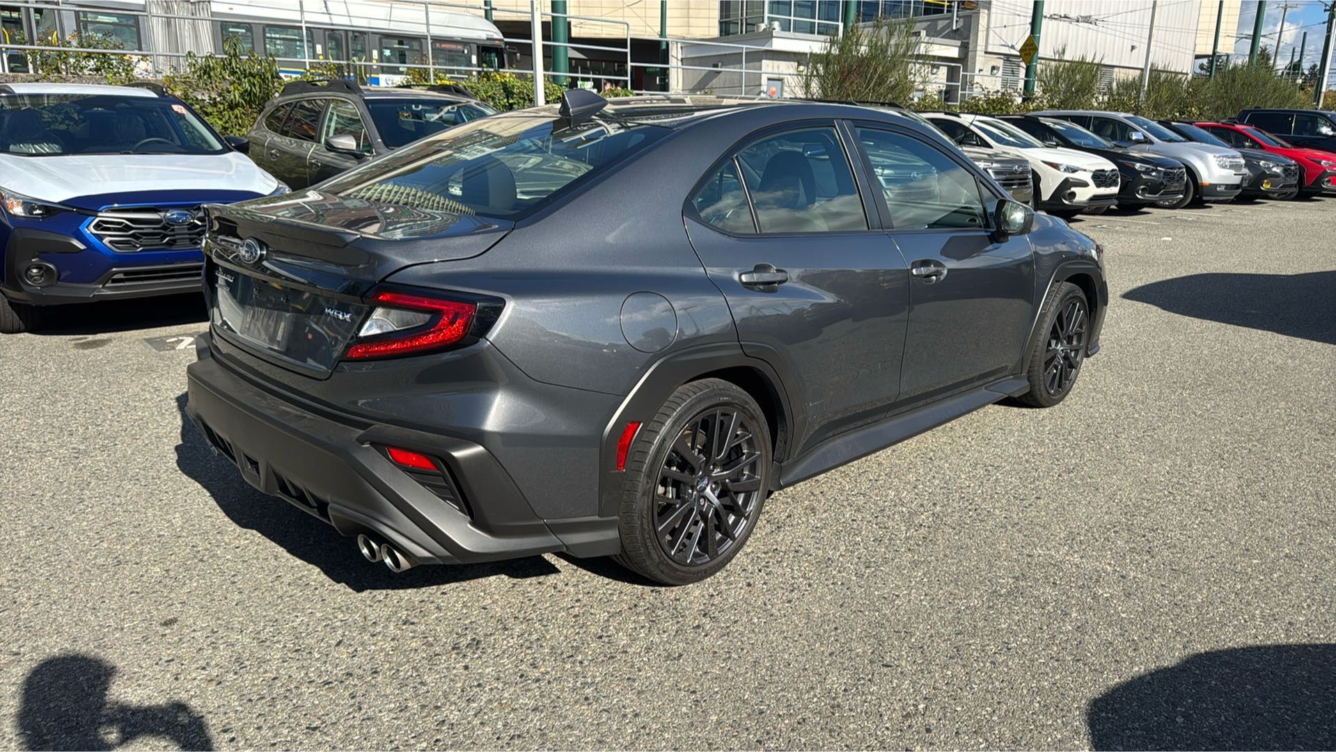 2023  WRX