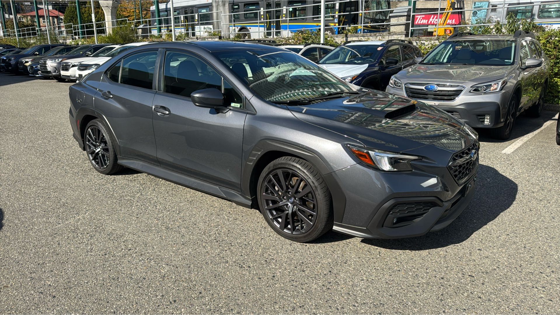 2023  WRX