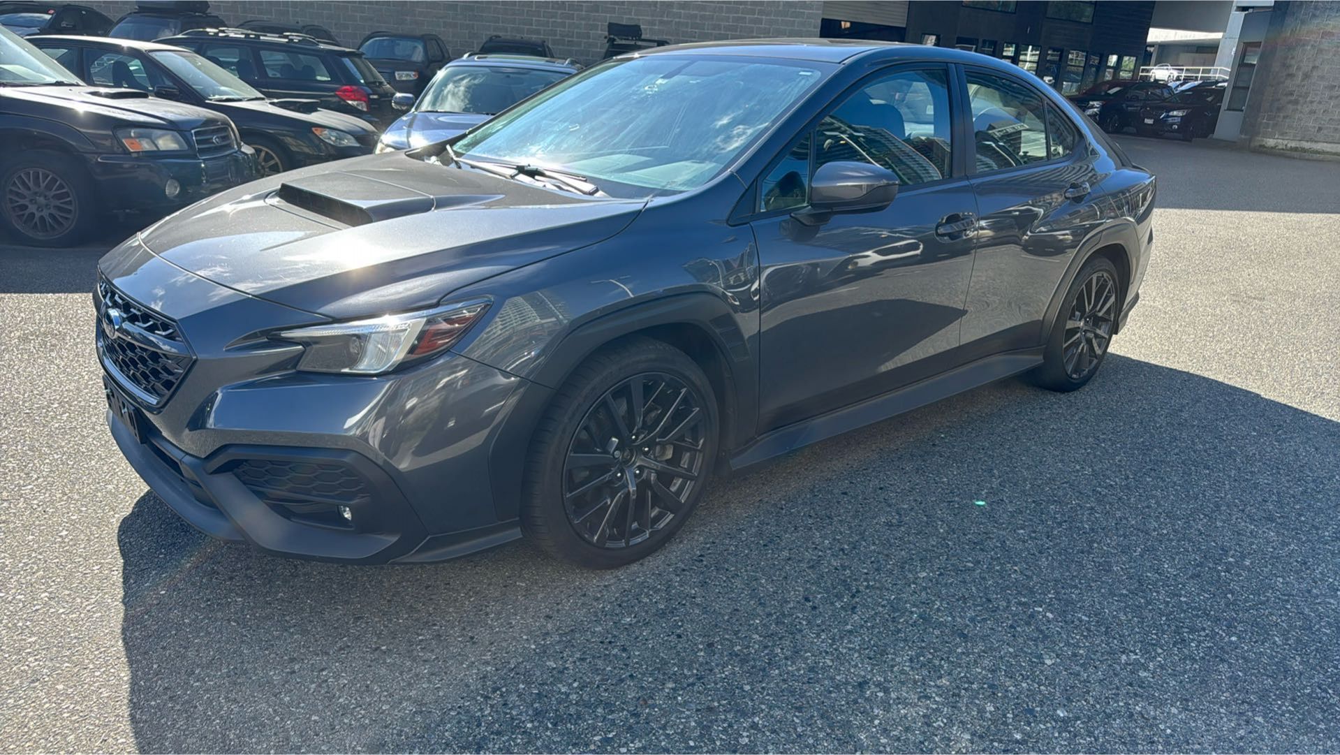 2023  WRX