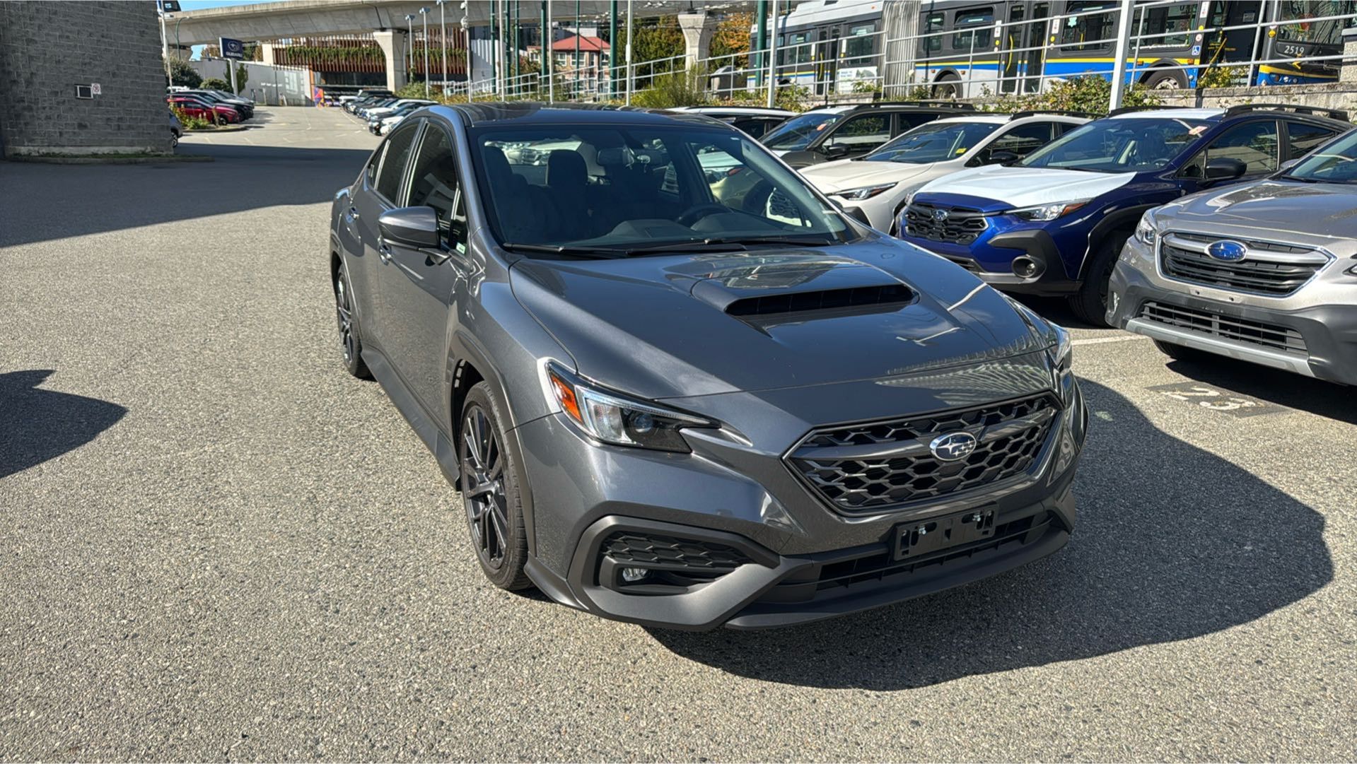 2023  WRX