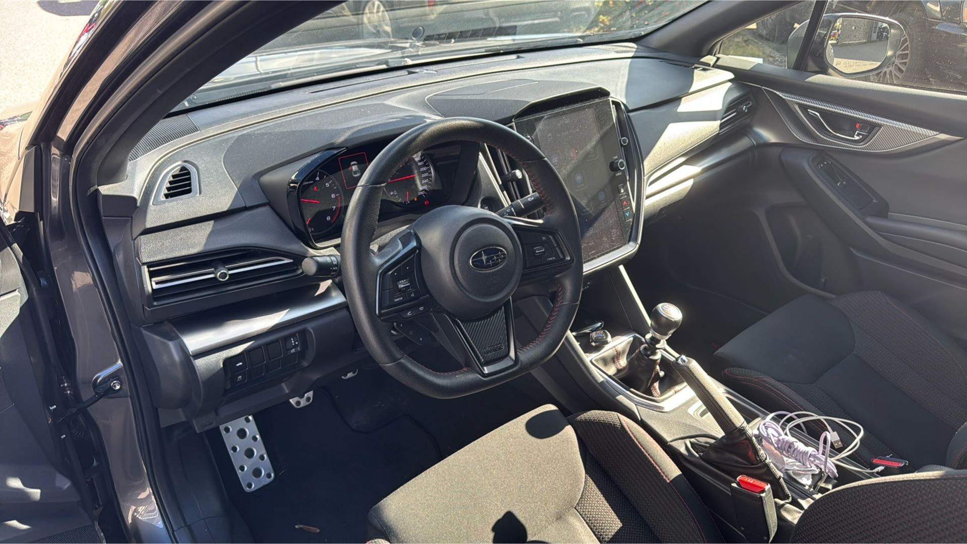 2023  WRX