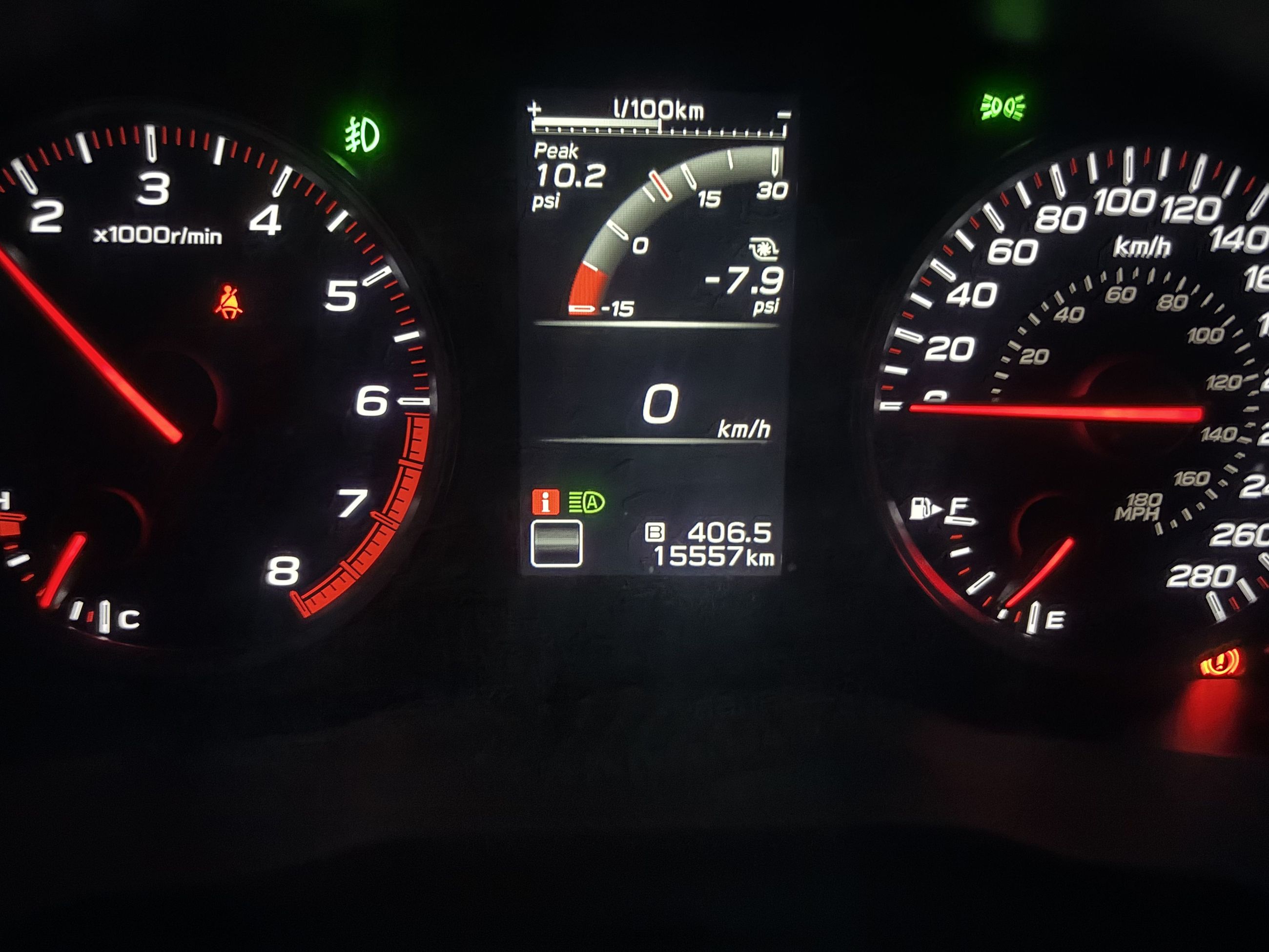 2024  WRX