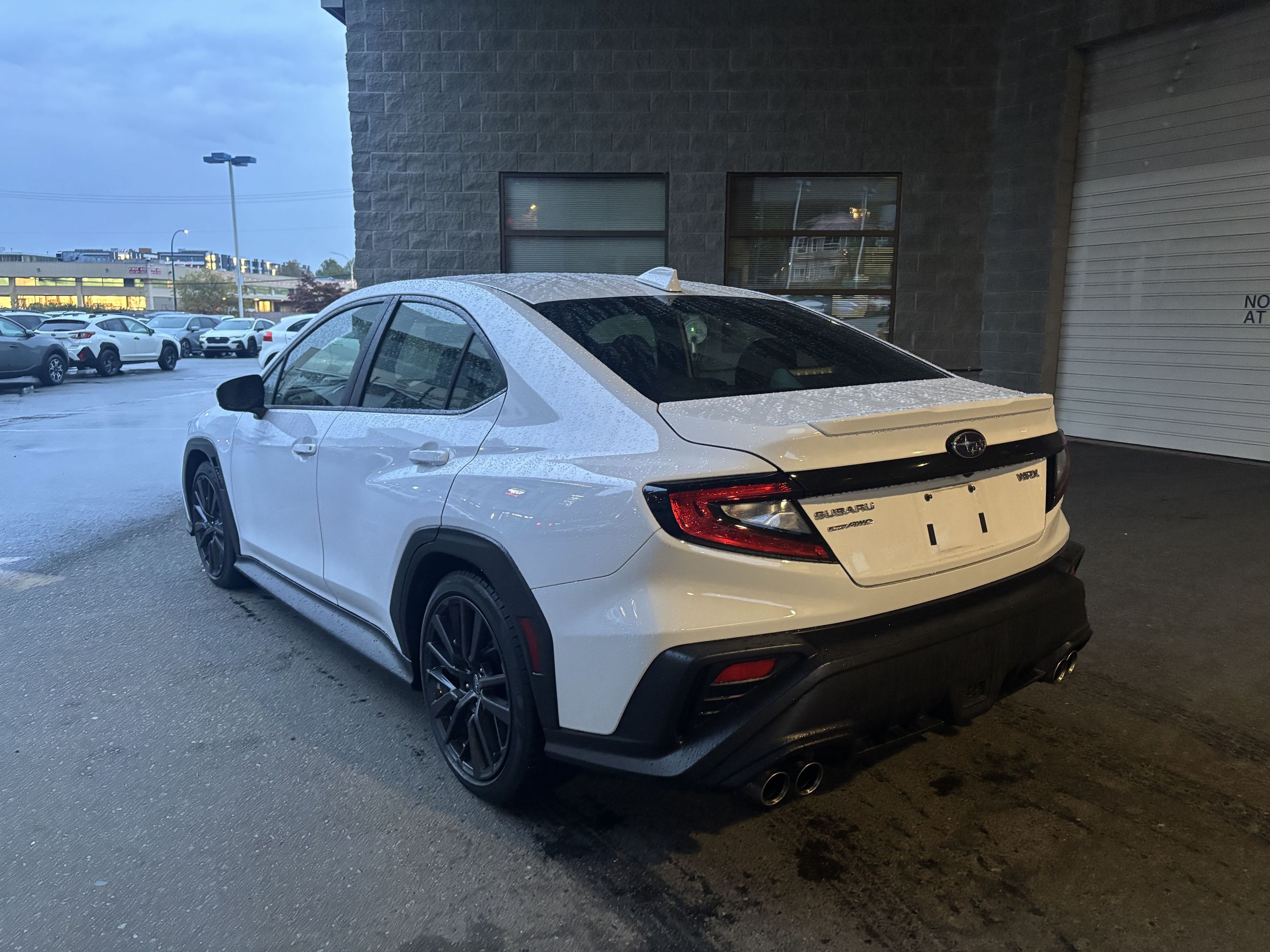 2024  WRX