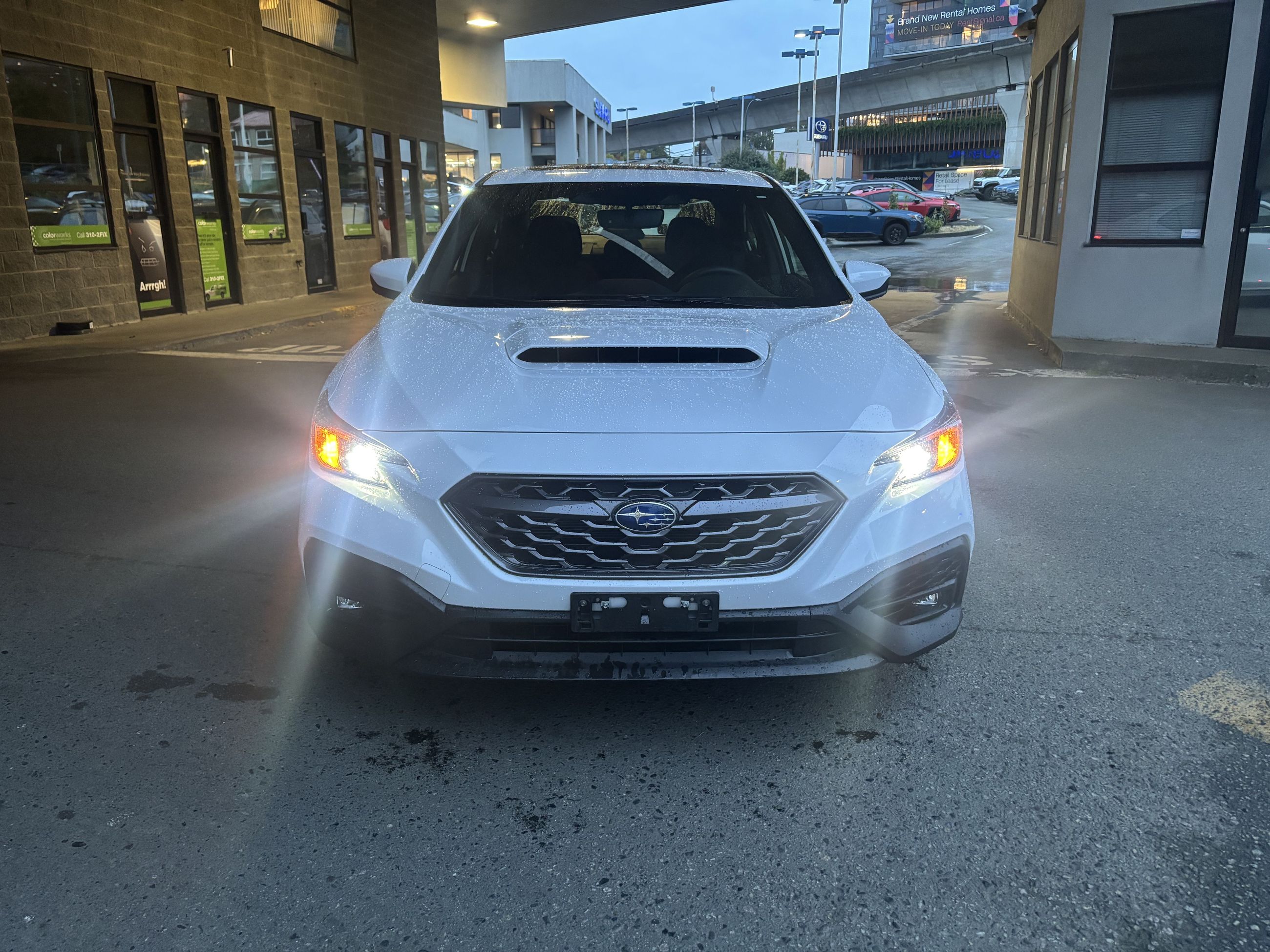 2024  WRX