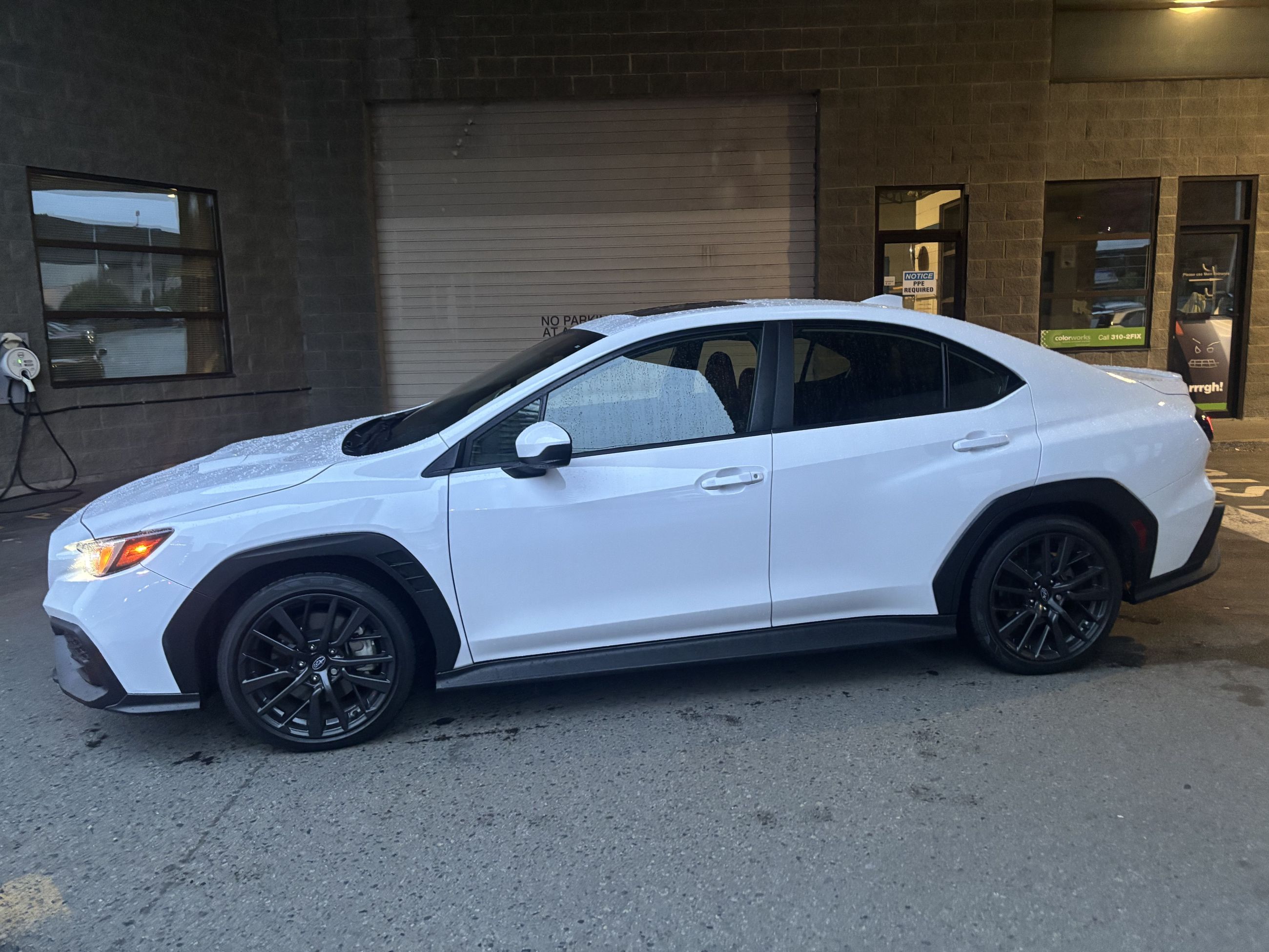 2024  WRX