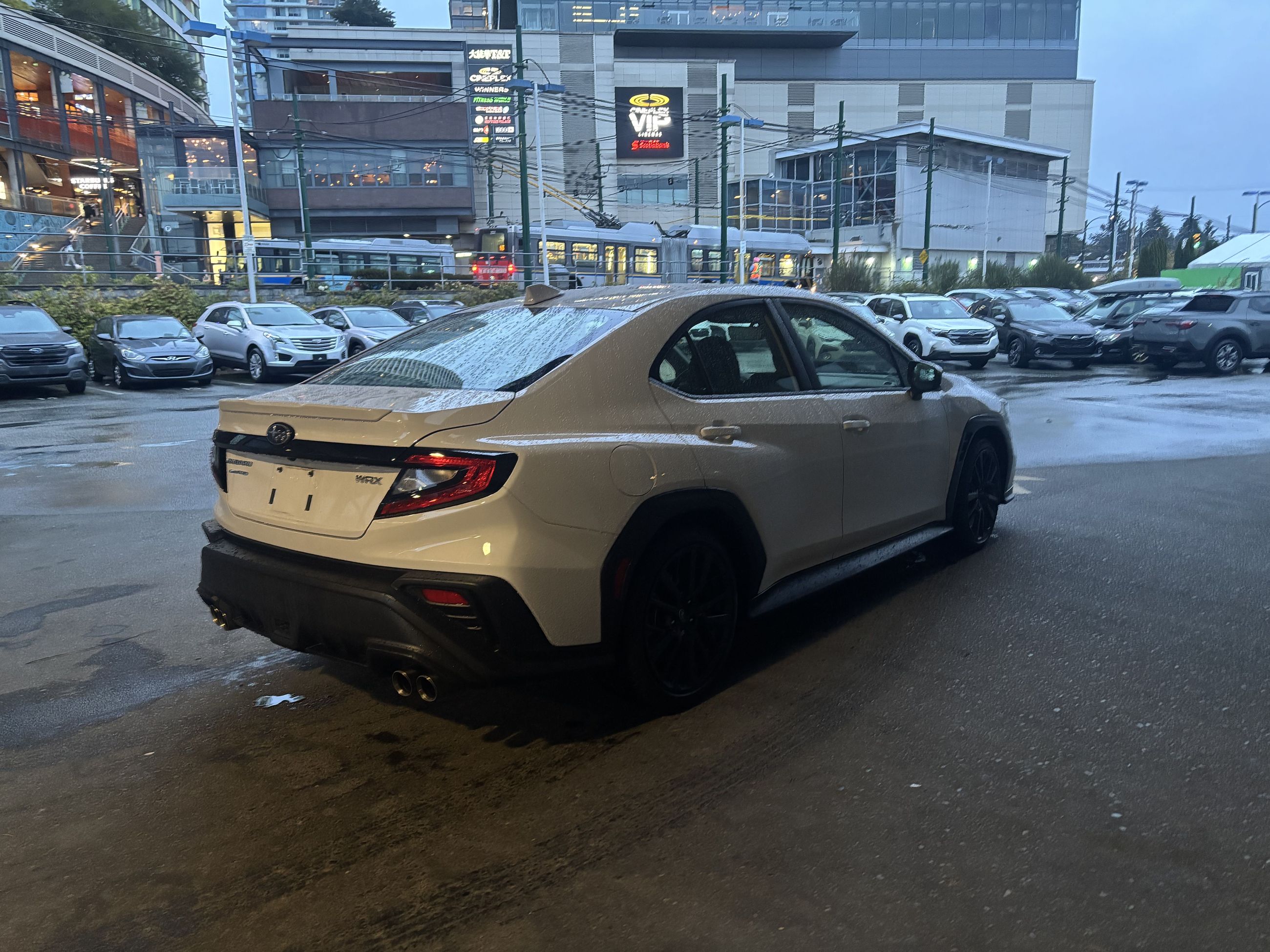 2024  WRX