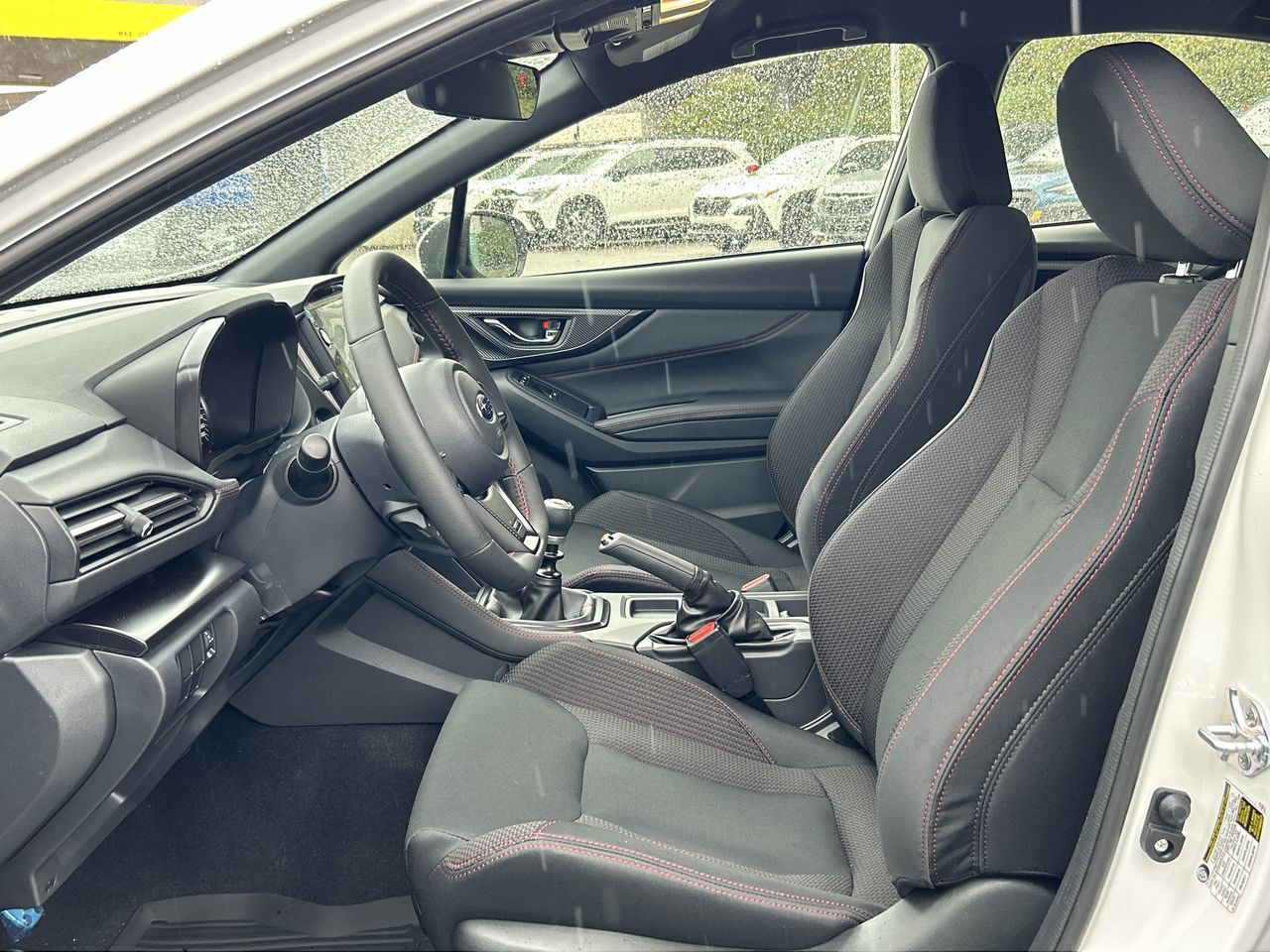 2025 Subaru WRX in Vancouver, British Columbia