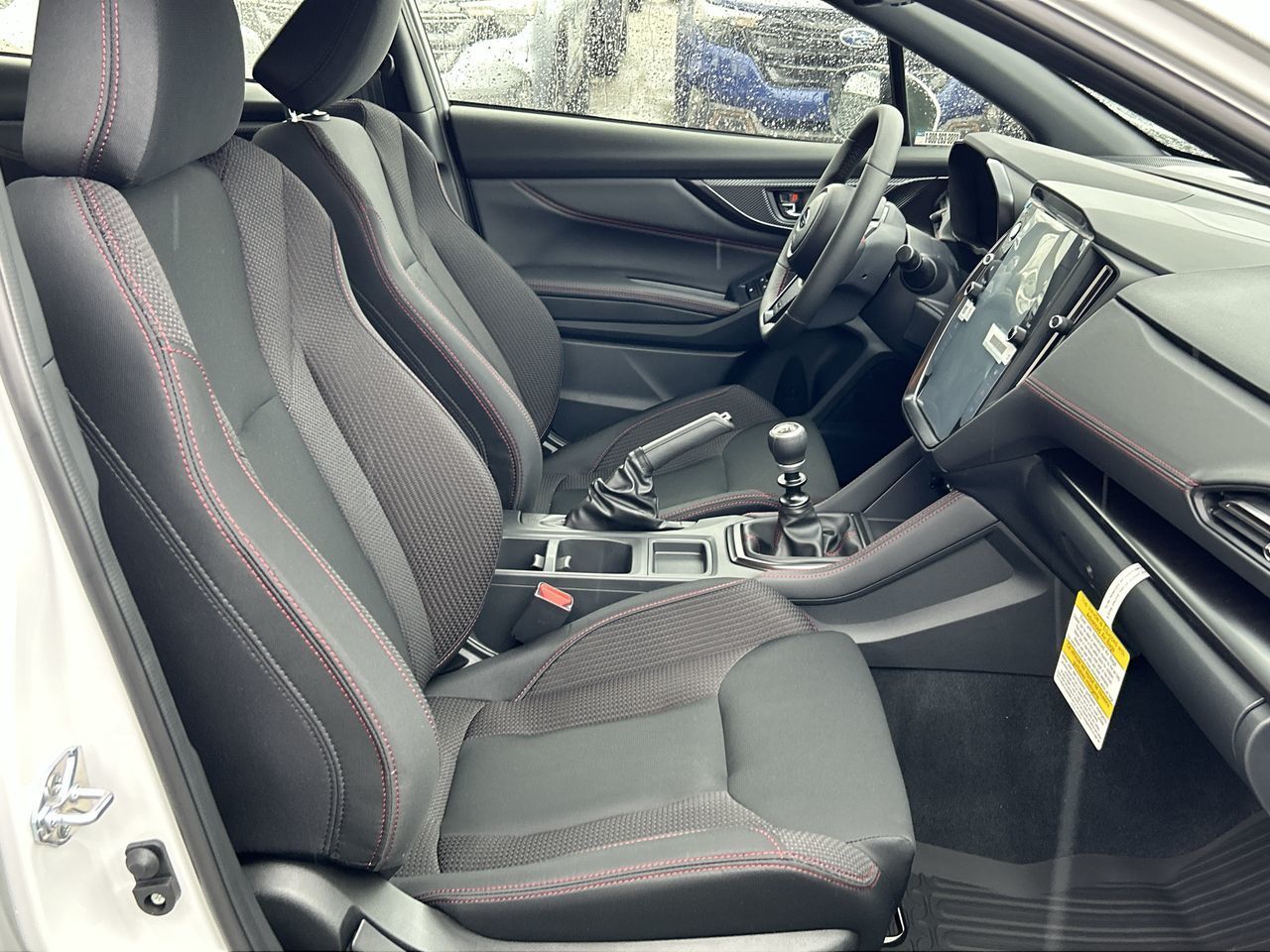 2025 Subaru WRX in Vancouver, British Columbia