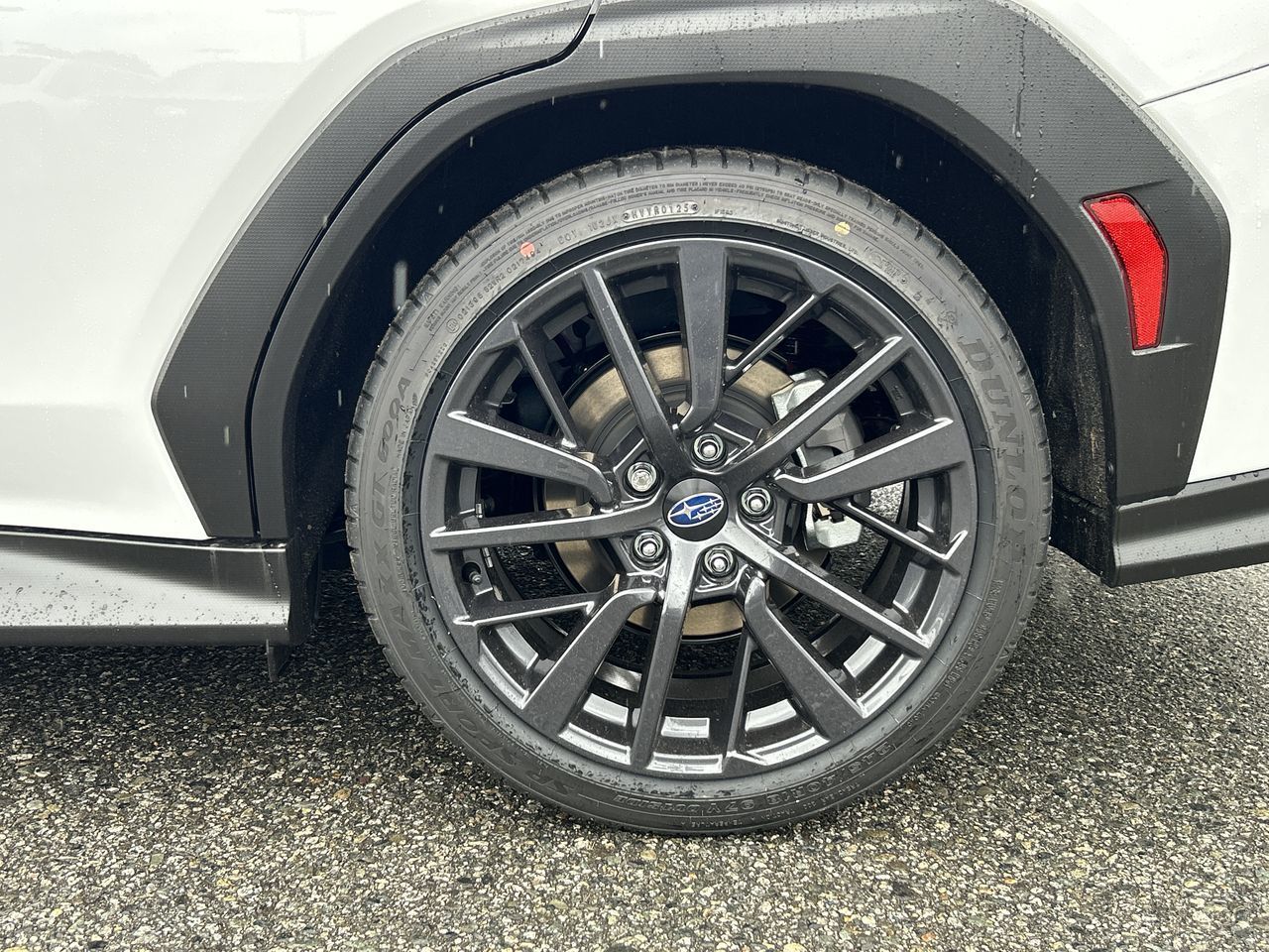 2025 Subaru WRX in Vancouver, British Columbia