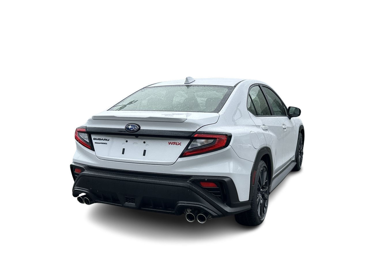 2025 Subaru WRX