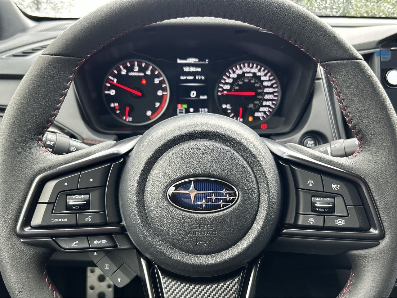 2025 Subaru WRX in Vancouver, British Columbia