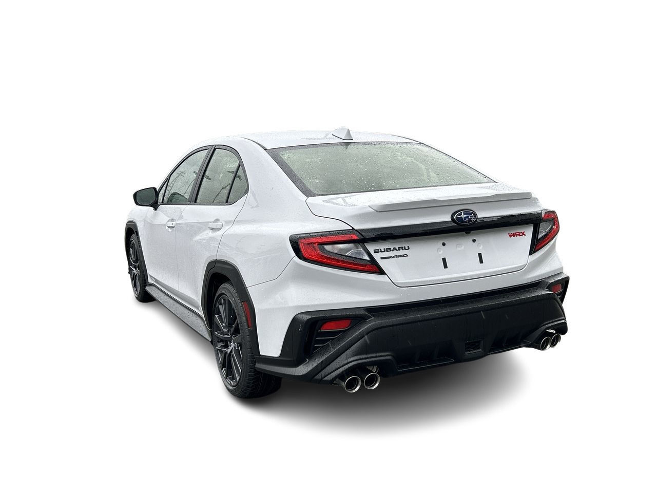 2025 Subaru WRX