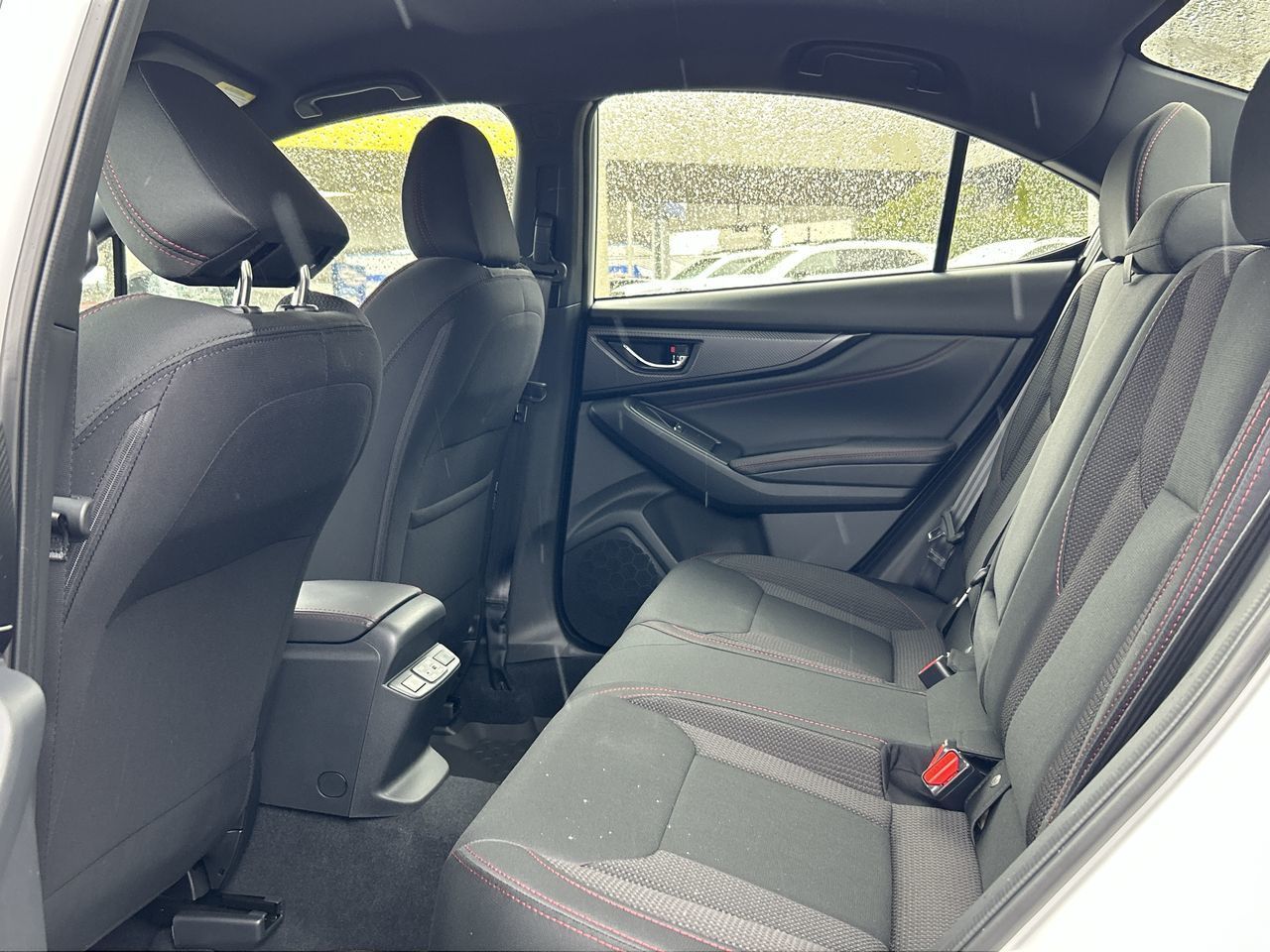 2025 Subaru WRX in Vancouver, British Columbia