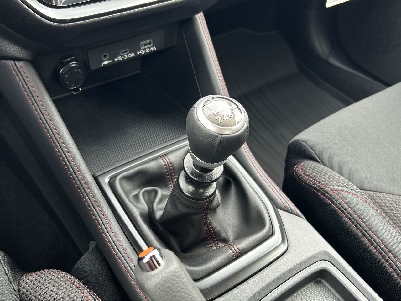 2025 Subaru WRX in Vancouver, British Columbia