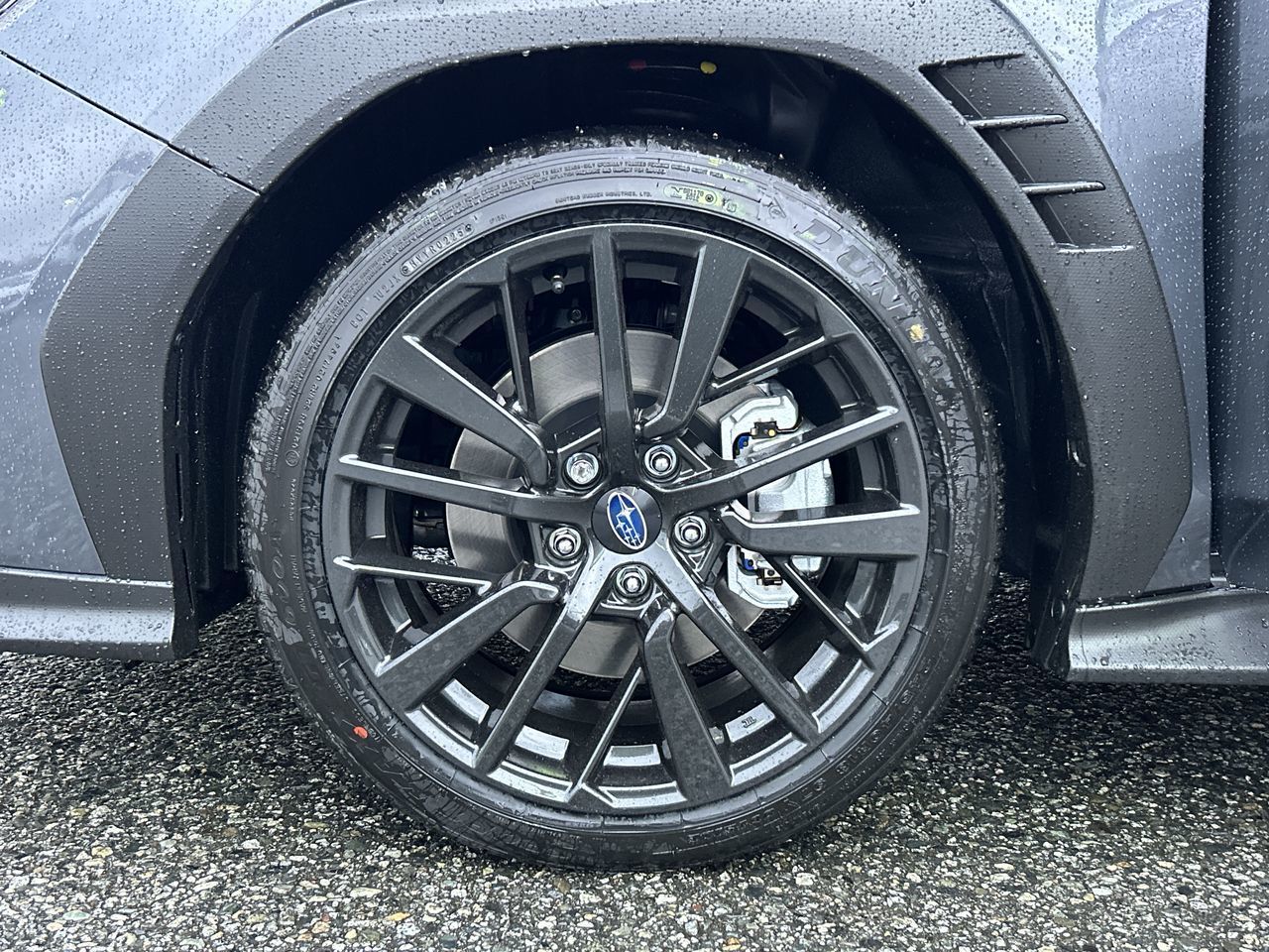 Subaru WRX  2025 à Vancouver, Colombie-Britannique