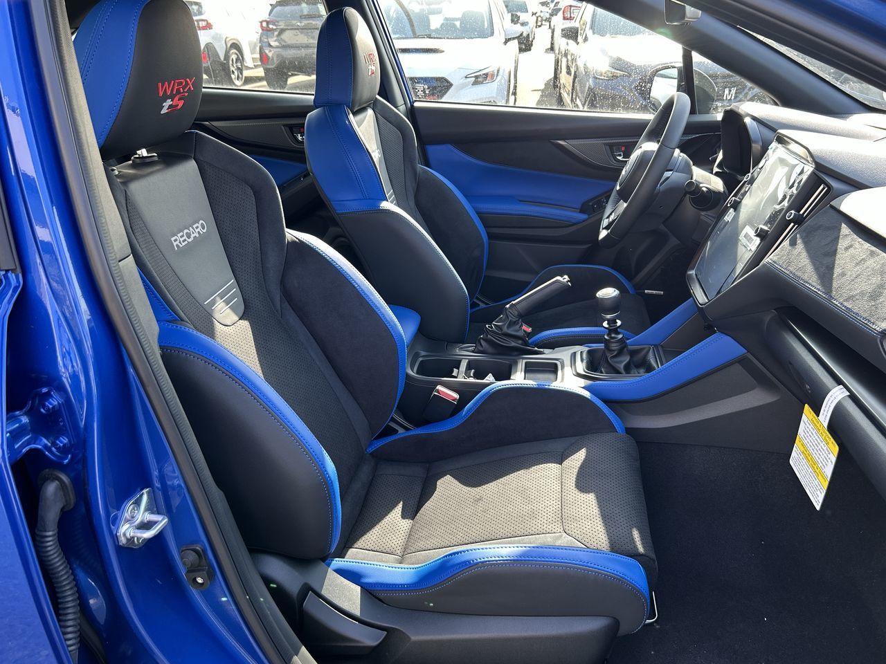 Subaru WRX  2026 à Vancouver, Colombie-Britannique