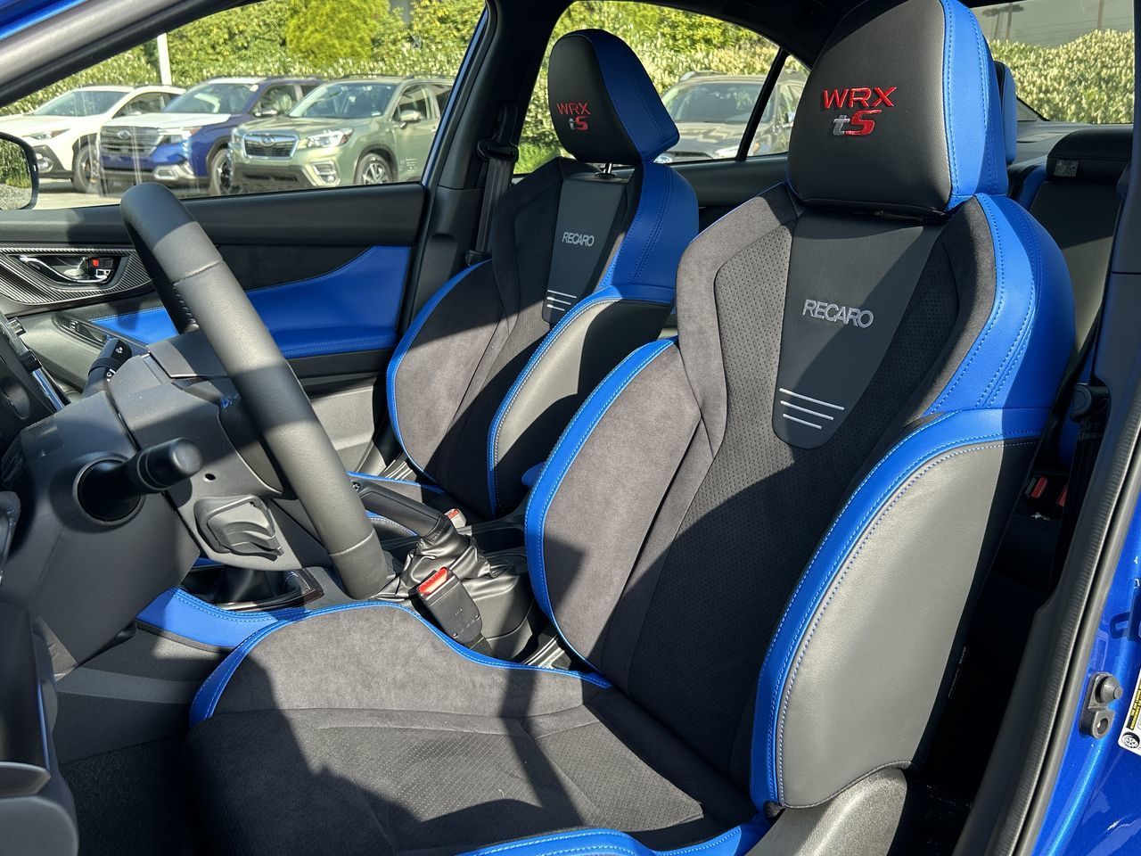 2026 Subaru WRX