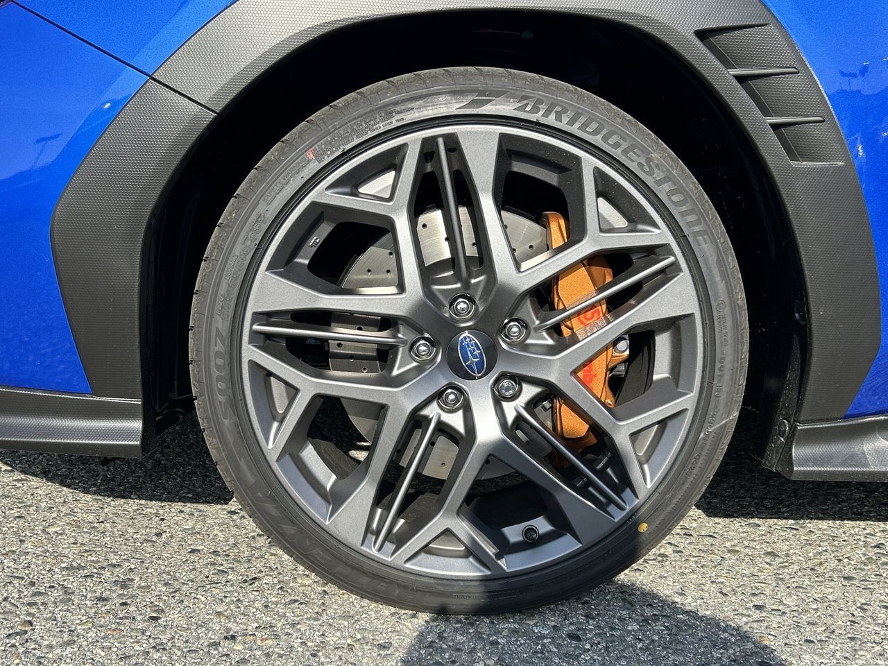 2026 Subaru WRX