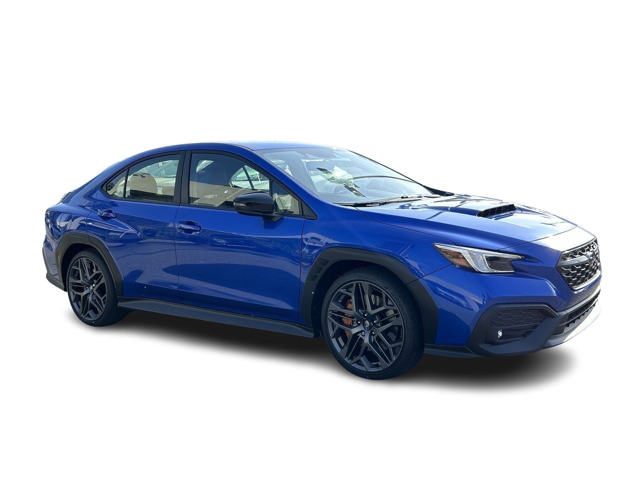 2026 Subaru WRX