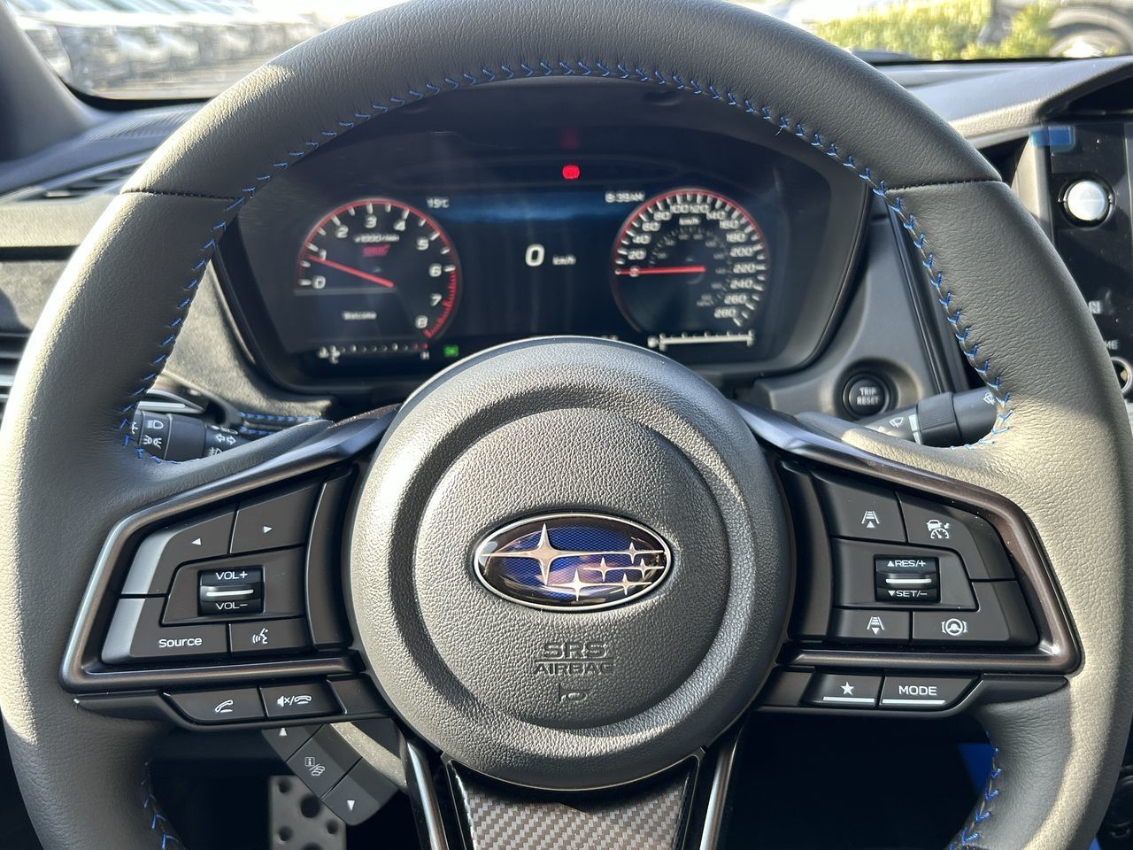 2026 Subaru WRX