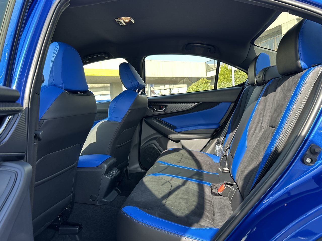 2026 Subaru WRX