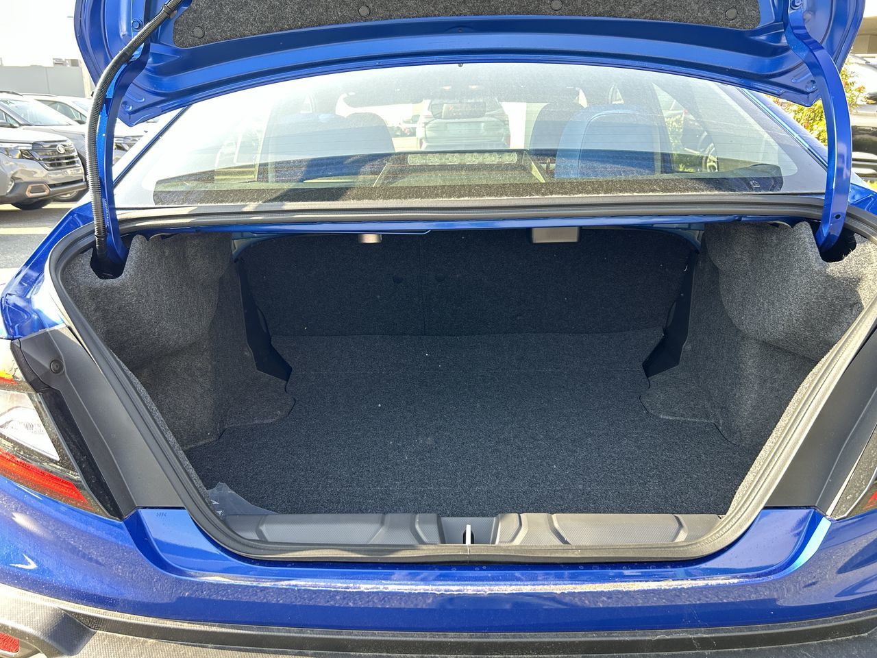 2026 Subaru WRX
