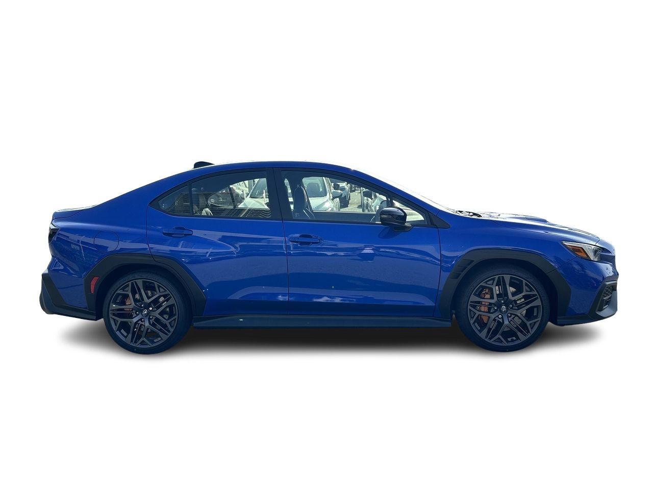 2026 Subaru WRX