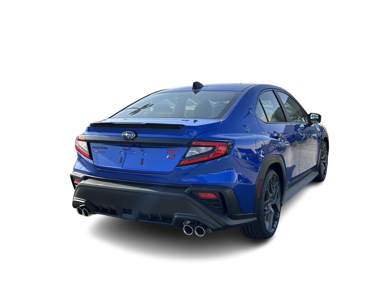 2026 Subaru WRX