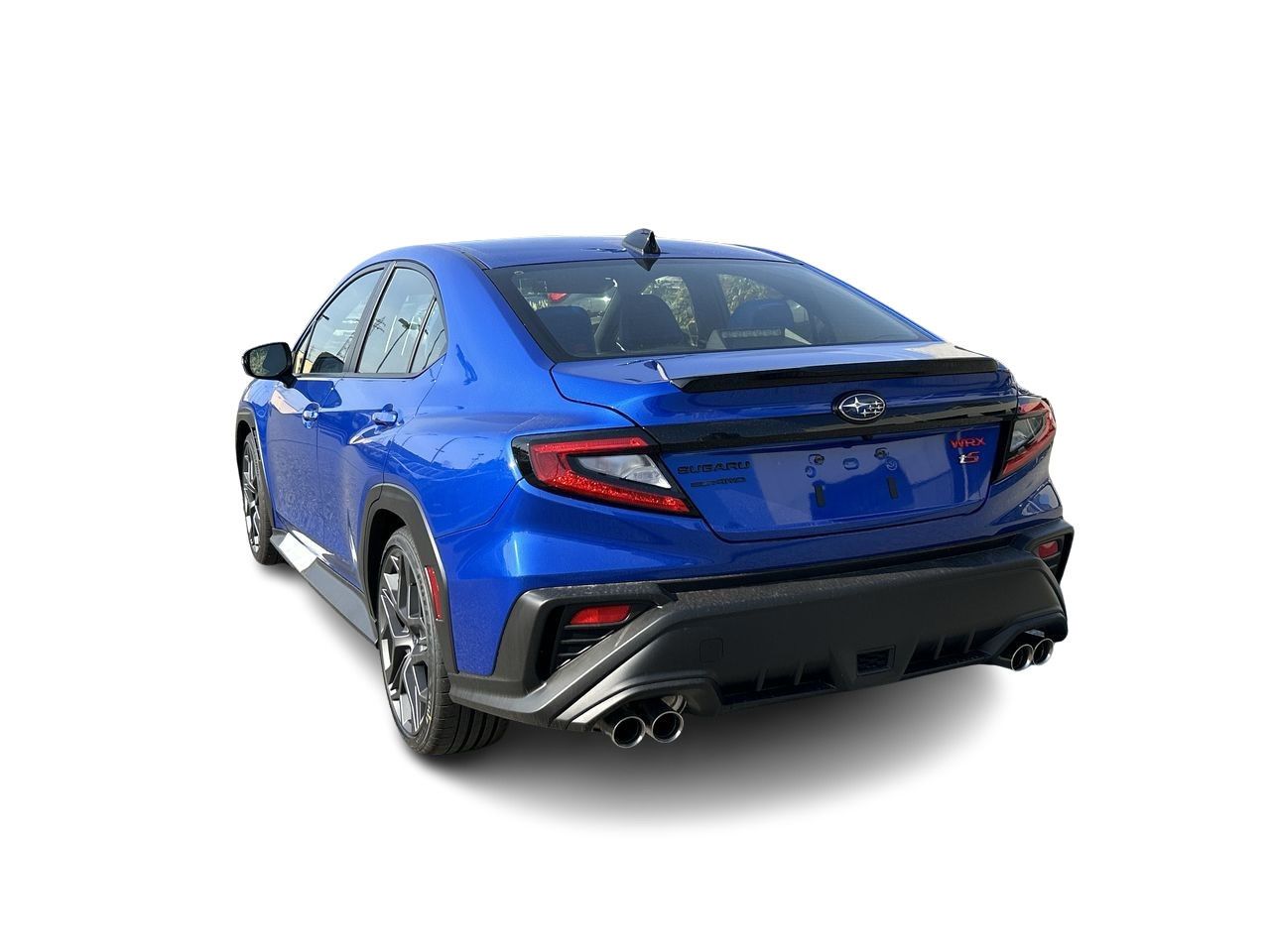 2026 Subaru WRX