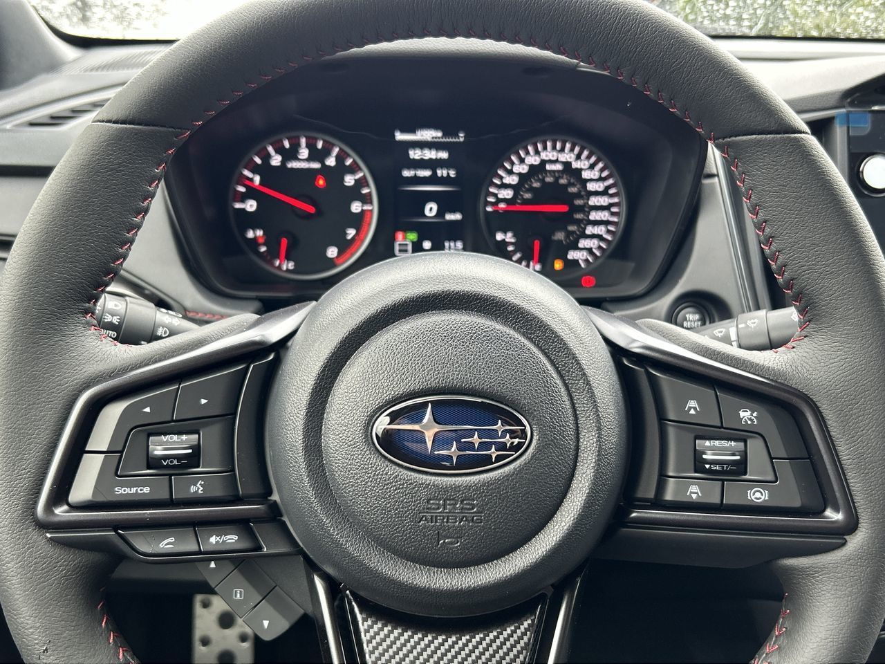 Subaru WRX  2026 à Vancouver, Colombie-Britannique