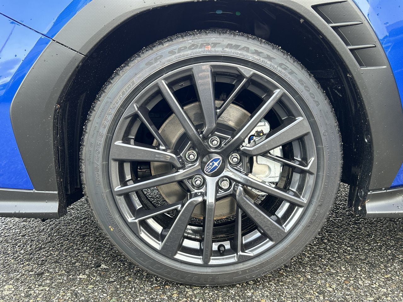 Subaru WRX  2026 à Vancouver, Colombie-Britannique