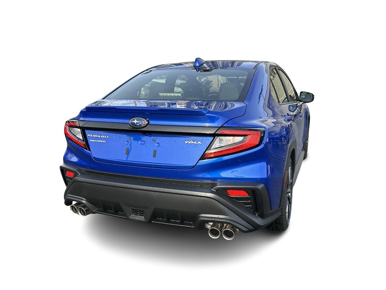 Subaru WRX  2026 à Vancouver, Colombie-Britannique