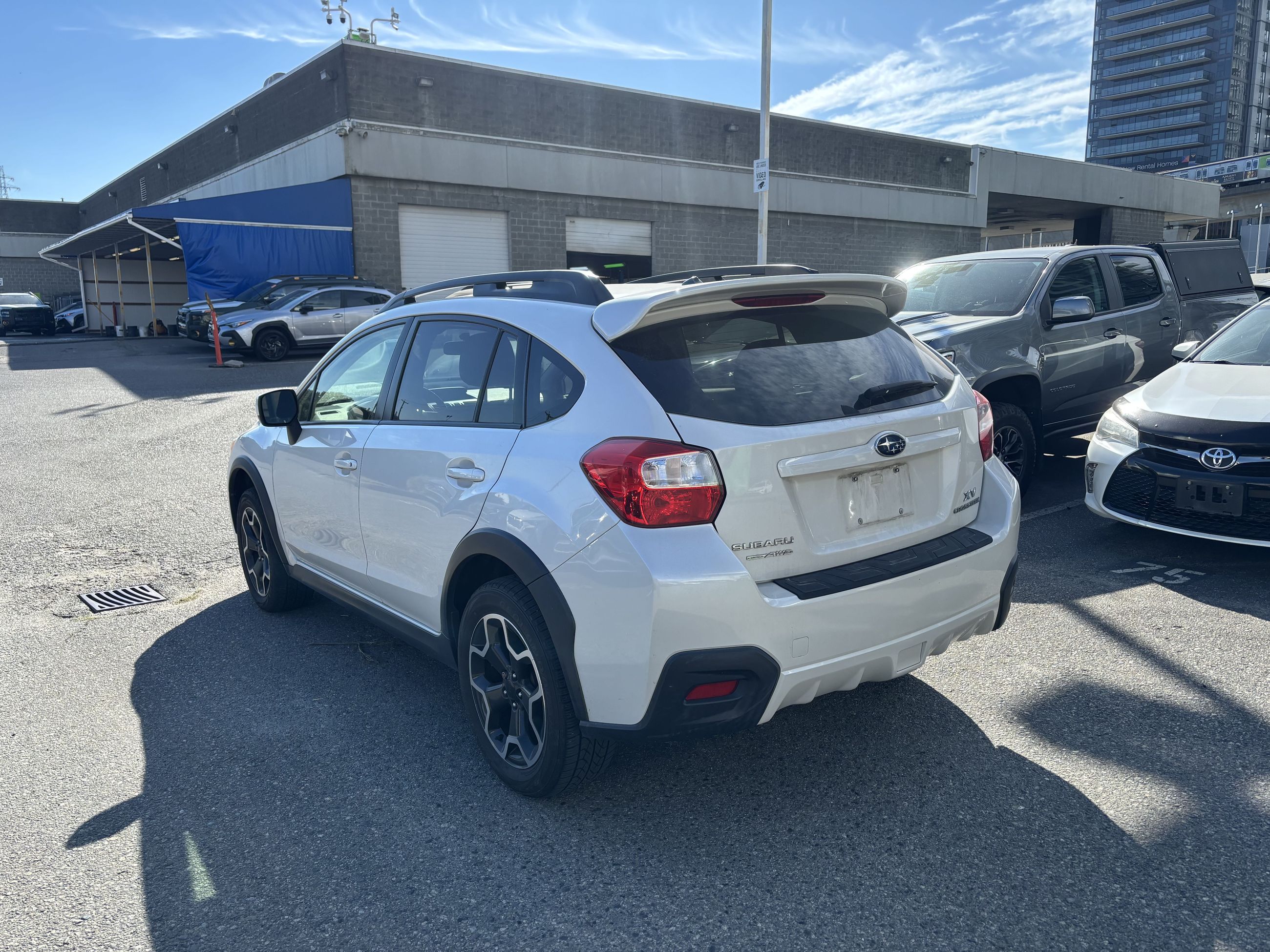 Subaru XV Crosstrek  2014 à Vancouver, Colombie-Britannique