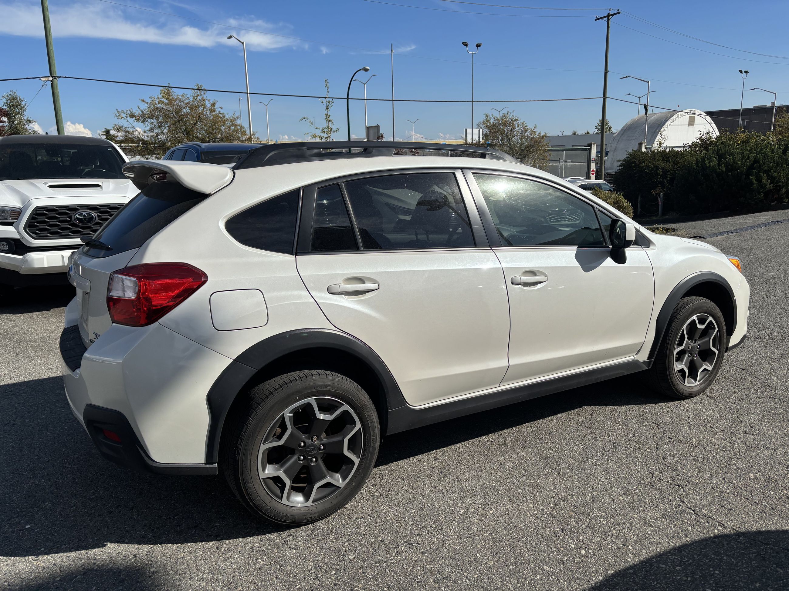 Subaru XV Crosstrek  2014 à Vancouver, Colombie-Britannique