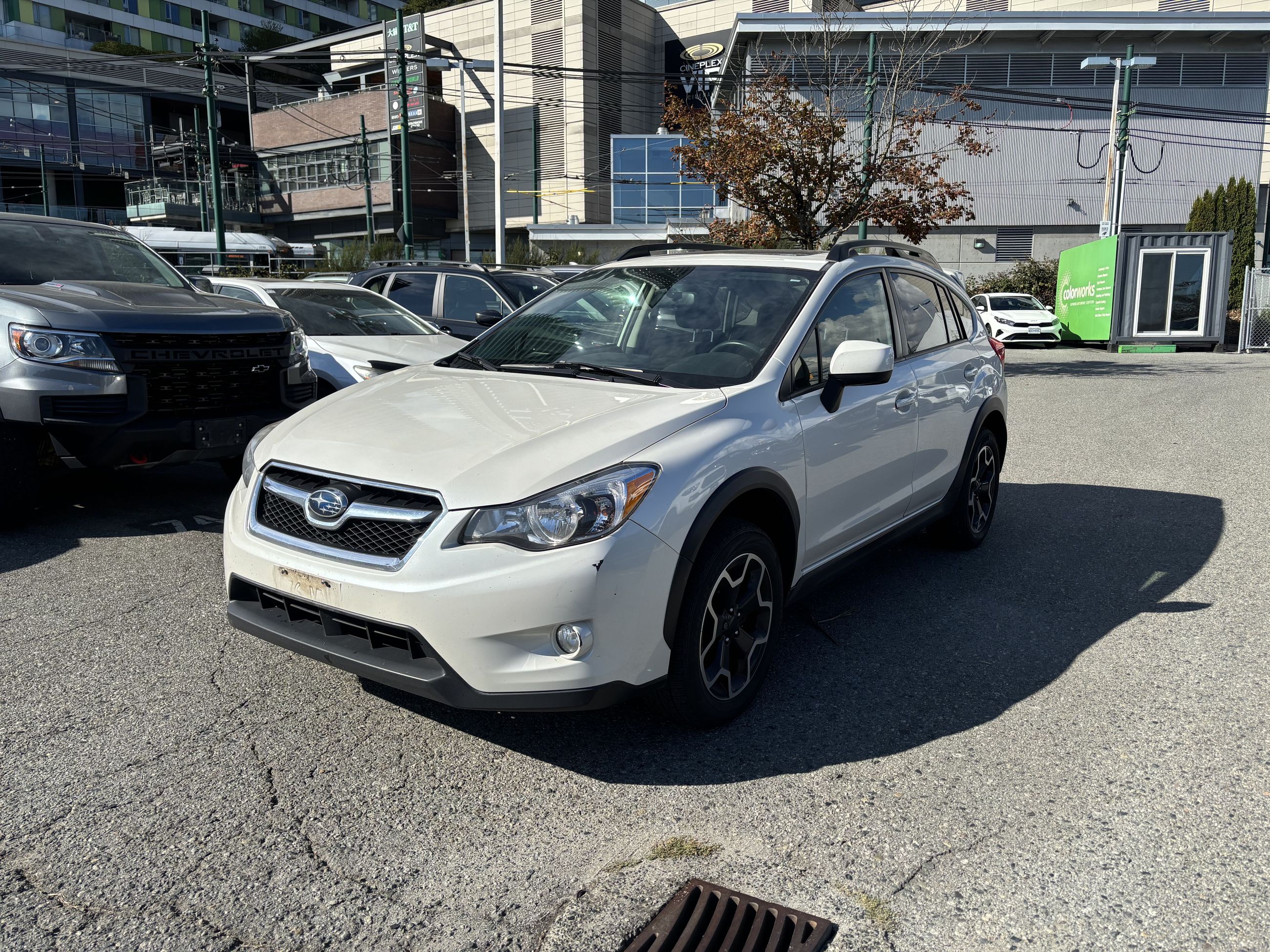 Subaru XV Crosstrek  2014 à Vancouver, Colombie-Britannique