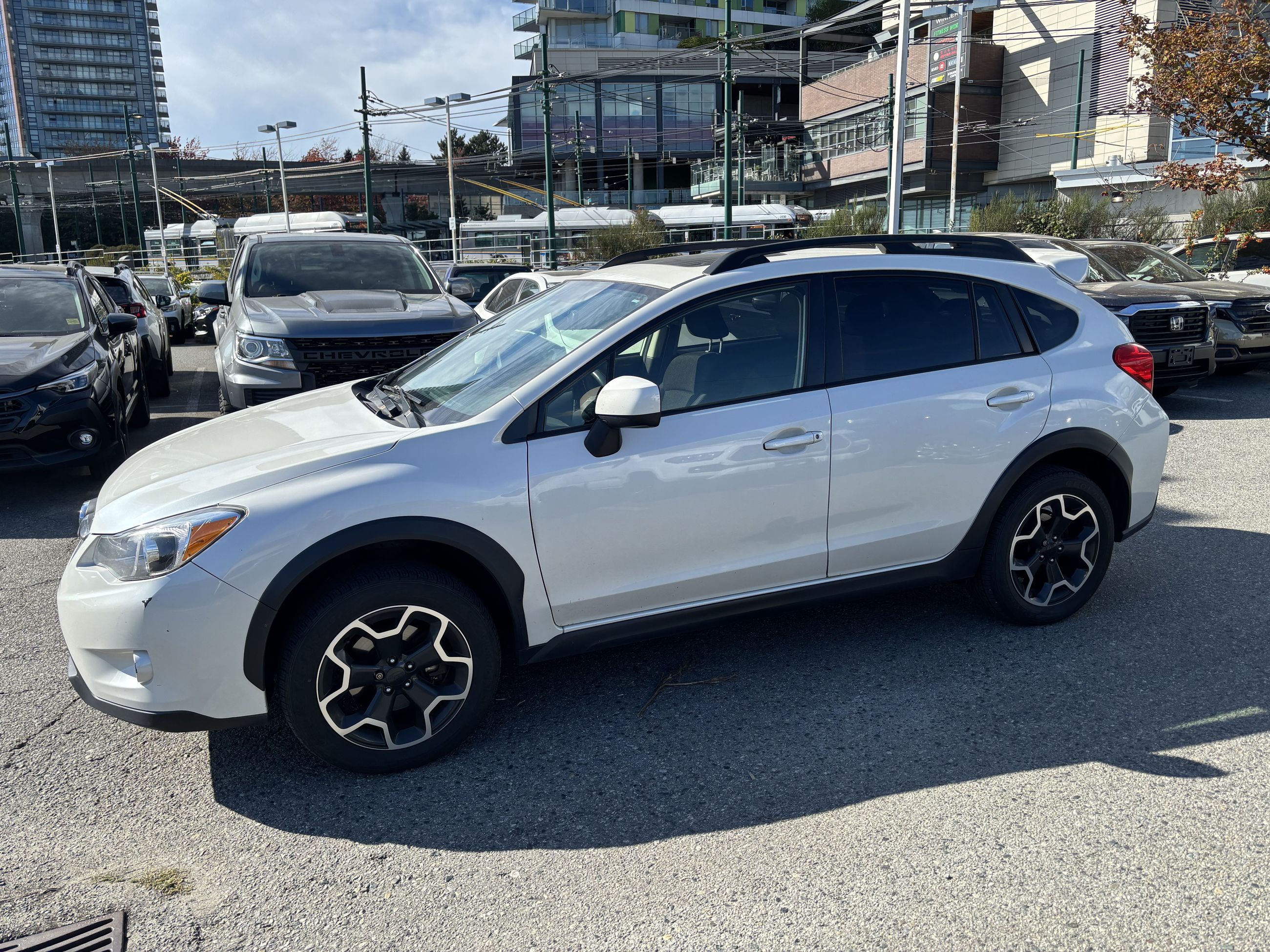 Subaru XV Crosstrek  2014 à Vancouver, Colombie-Britannique