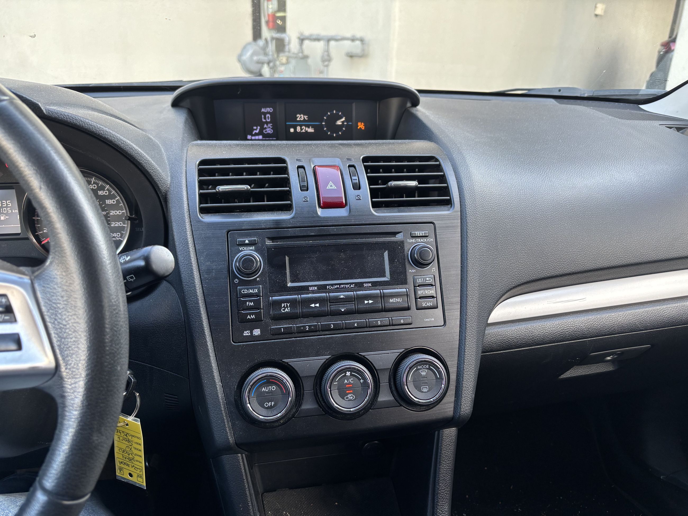 Subaru XV Crosstrek  2014 à Vancouver, Colombie-Britannique