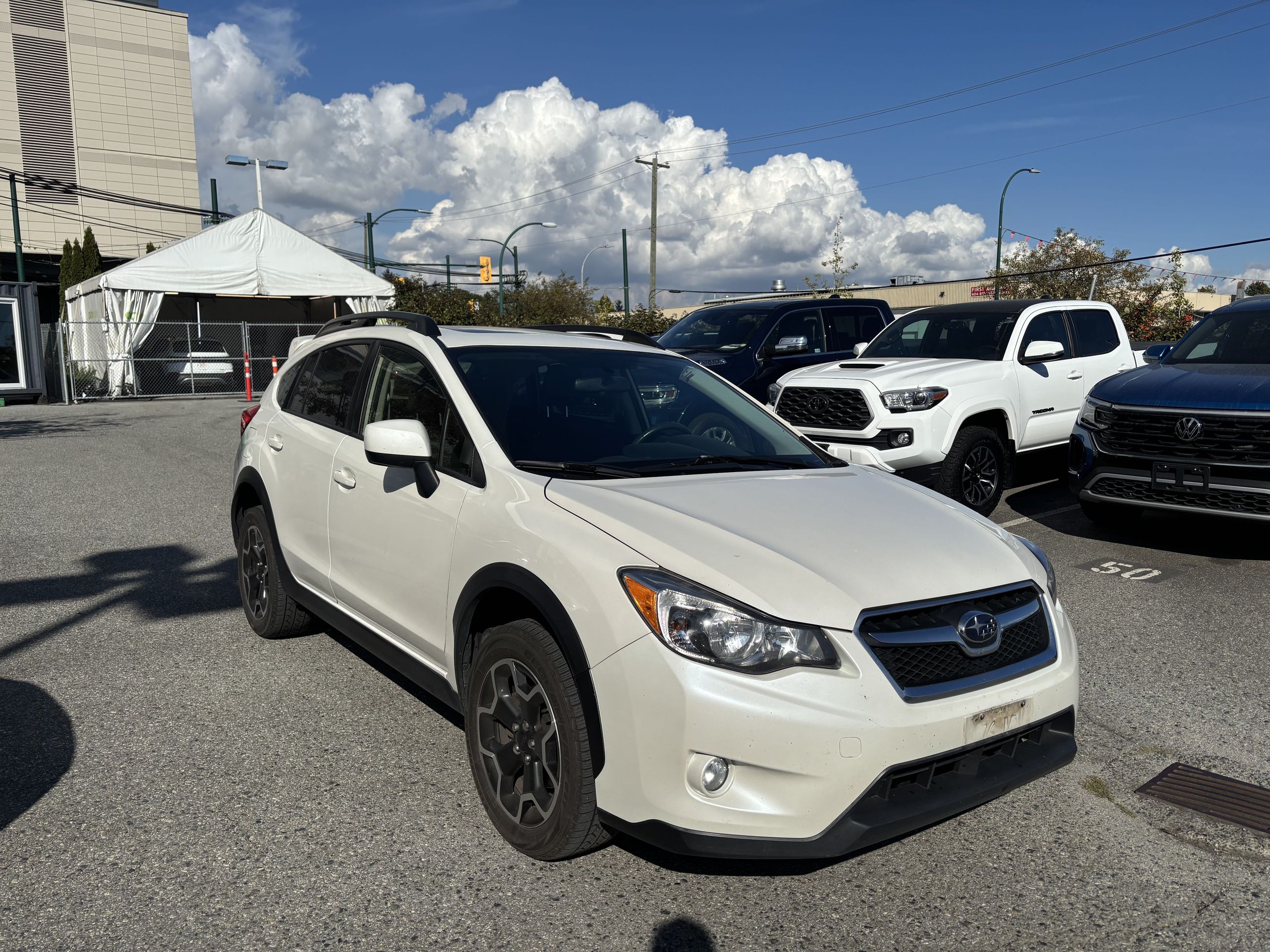 Subaru XV Crosstrek  2014 à Vancouver, Colombie-Britannique