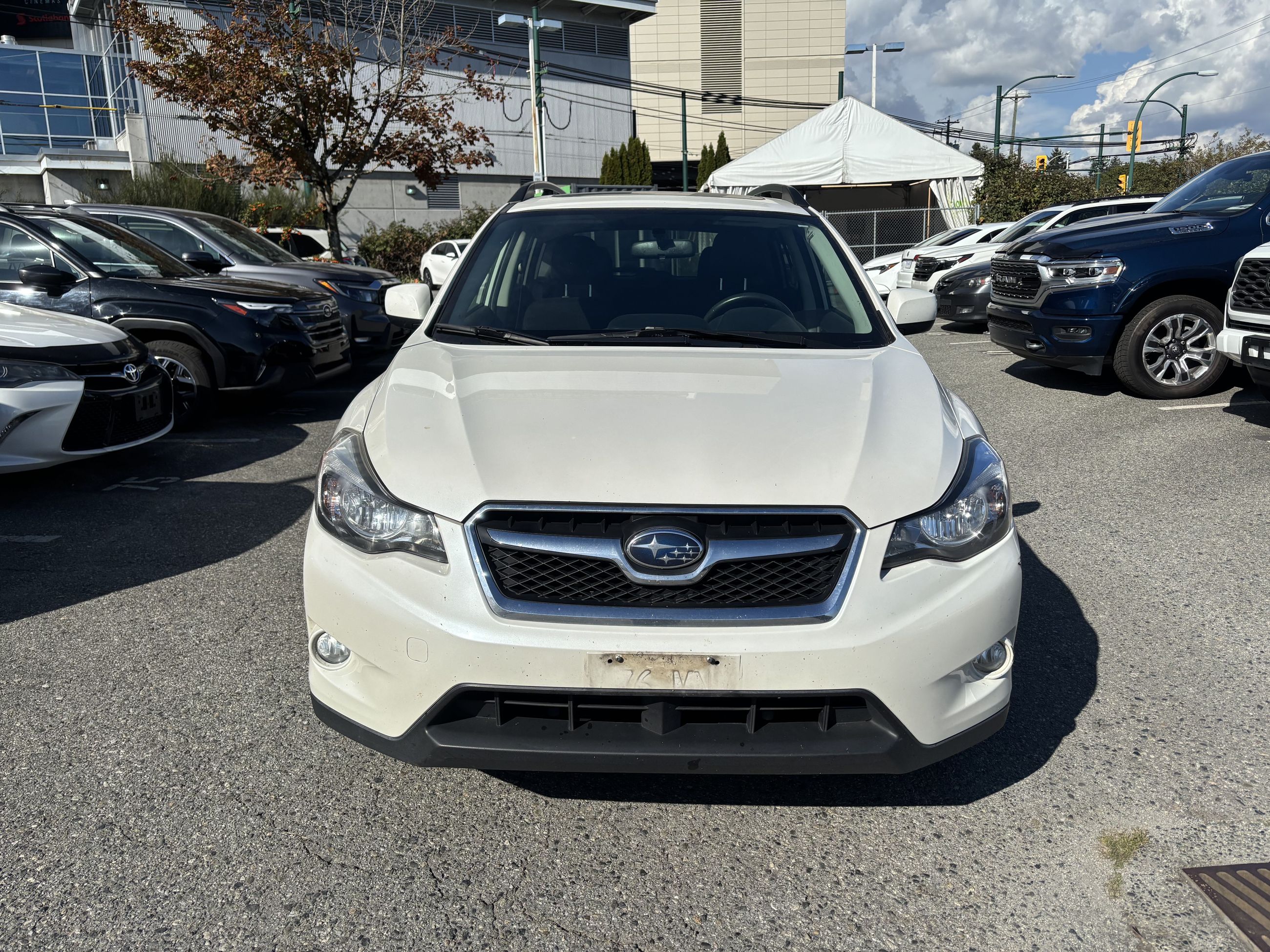 Subaru XV Crosstrek  2014 à Vancouver, Colombie-Britannique