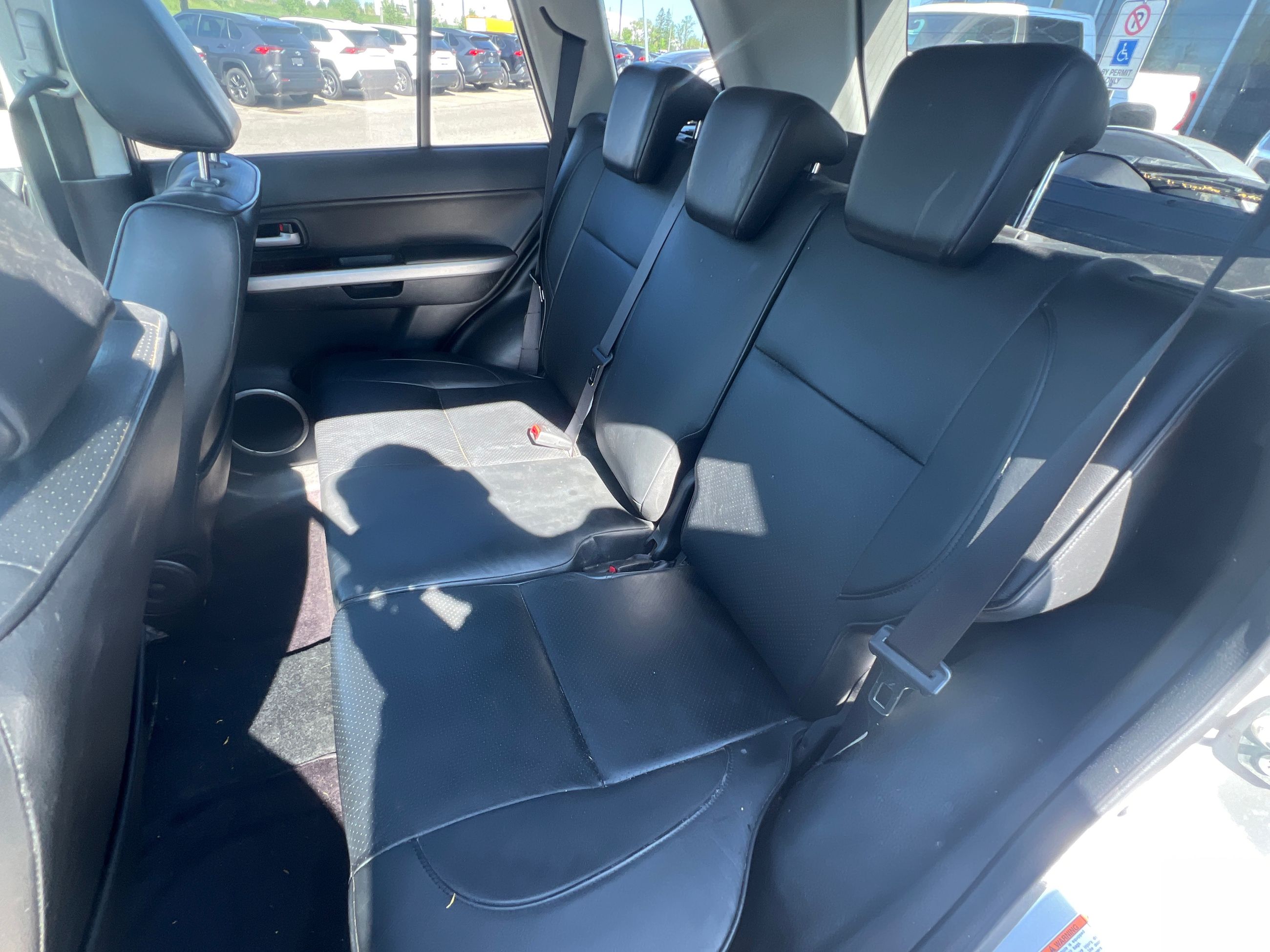 2006 Suzuki Grand Vitara